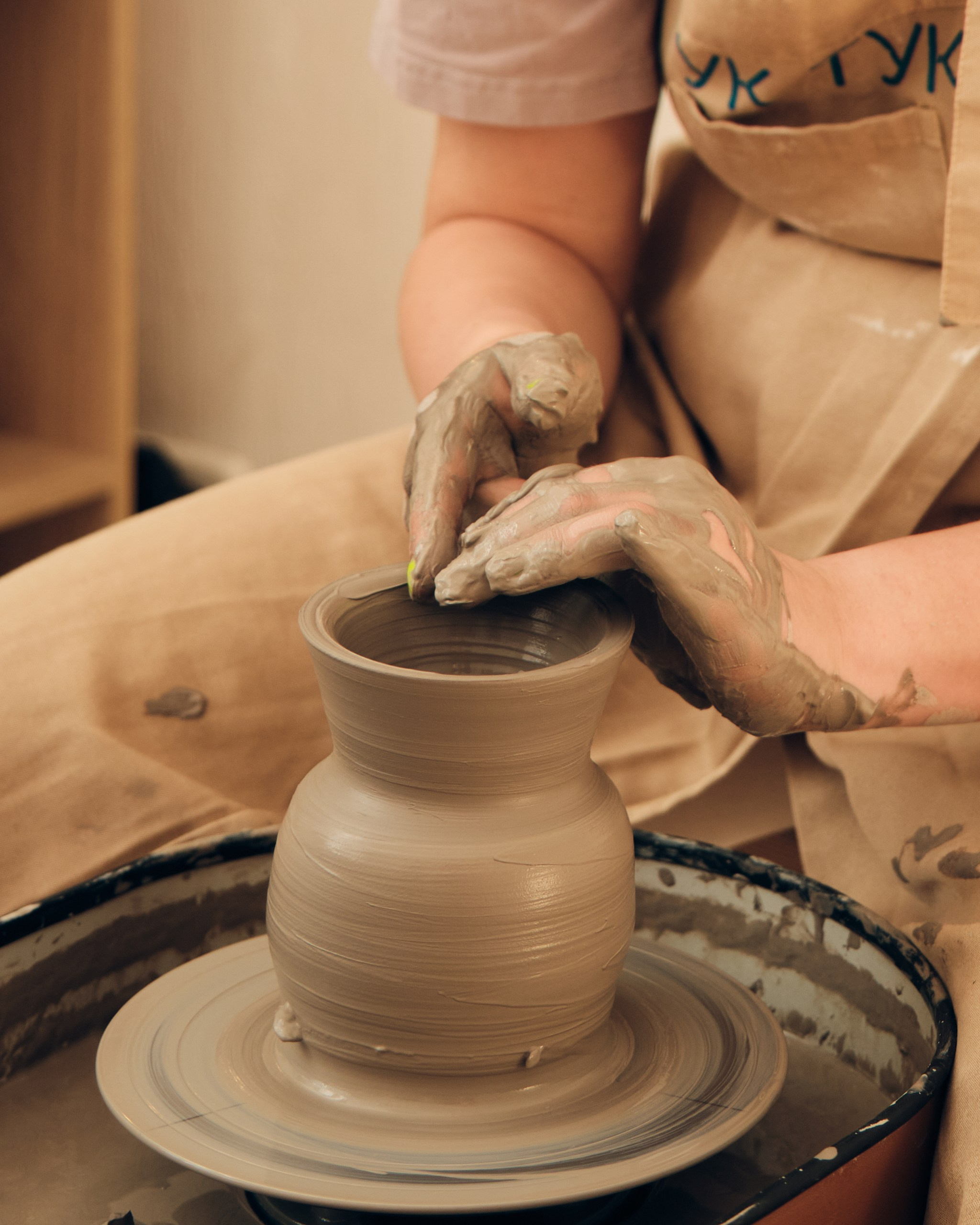 Гончарная мастерская. Фотограф в Москве — Галунина Кристина