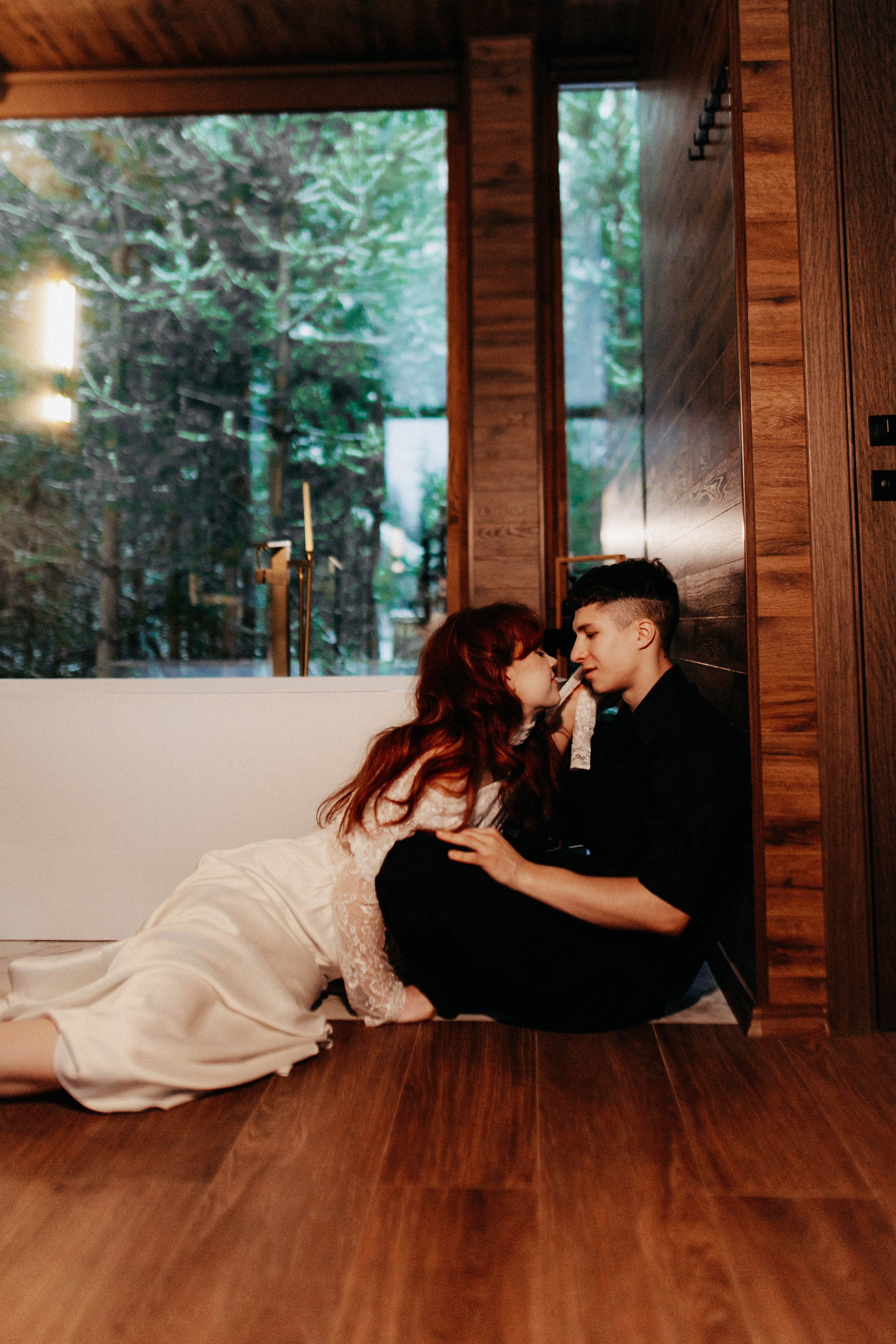 Wedding. Sun Betty — кинофотограф Элизабет