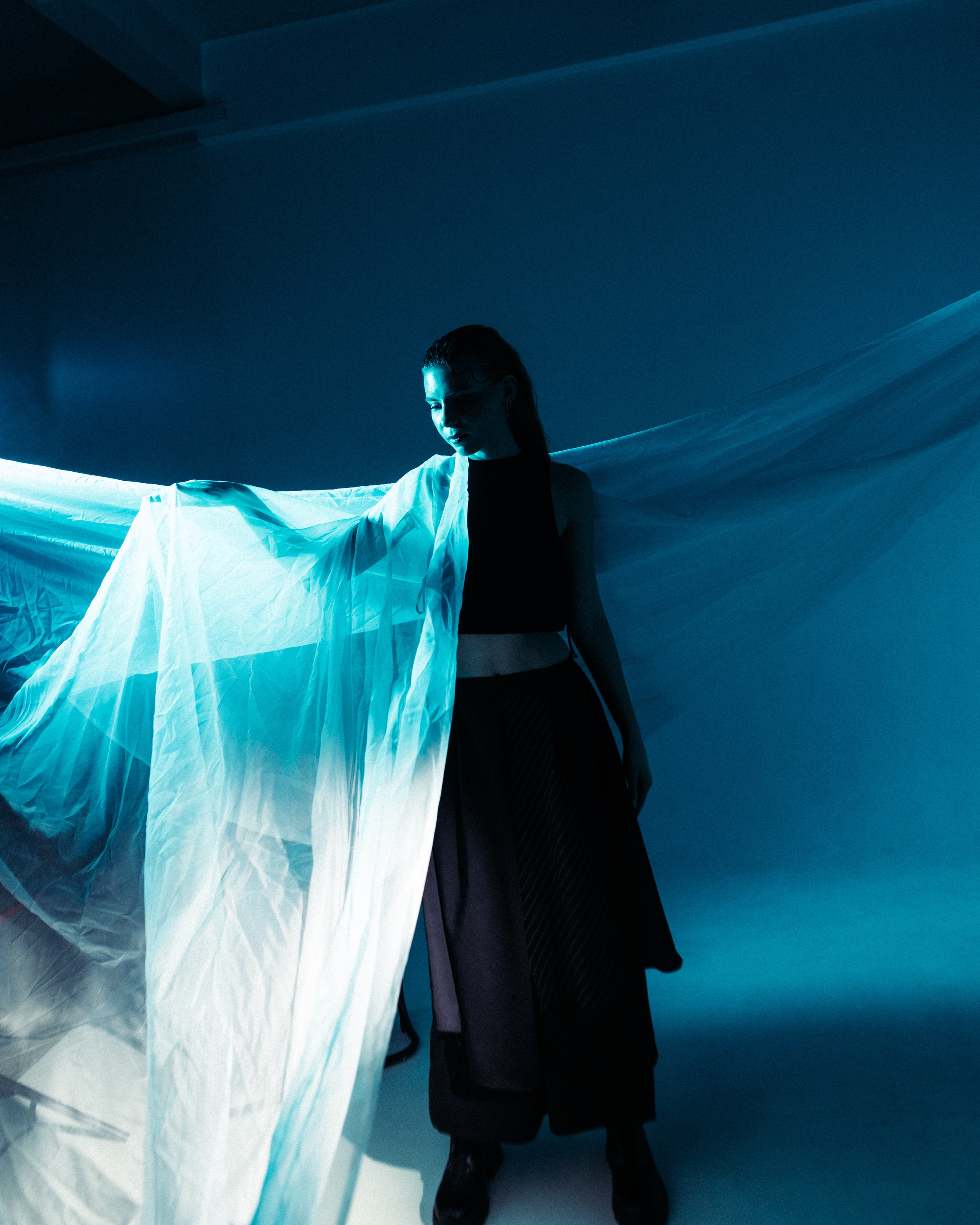 Blue. Sun Betty — кинофотограф Элизабет