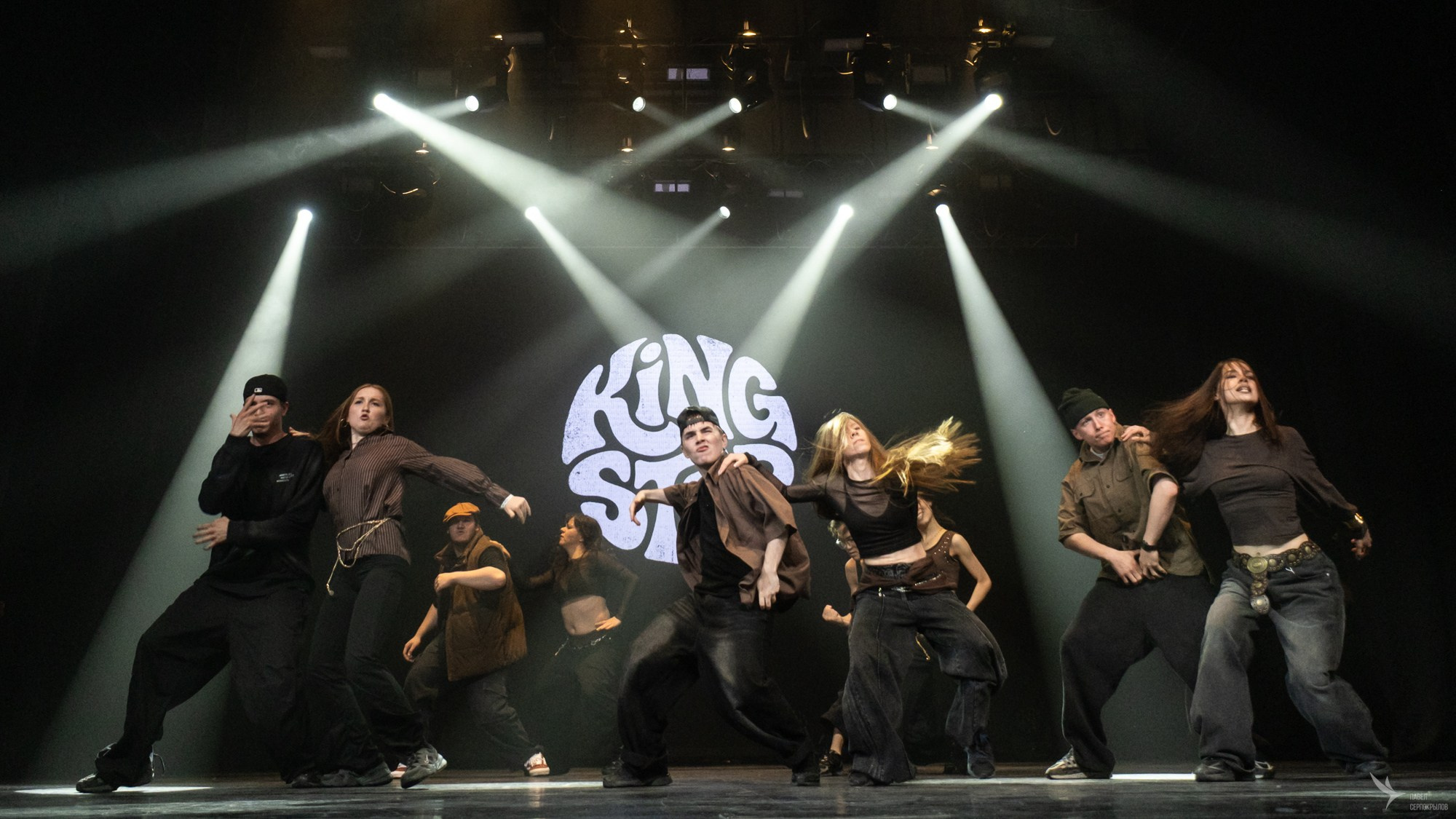 KINGSTEP SHOW 13