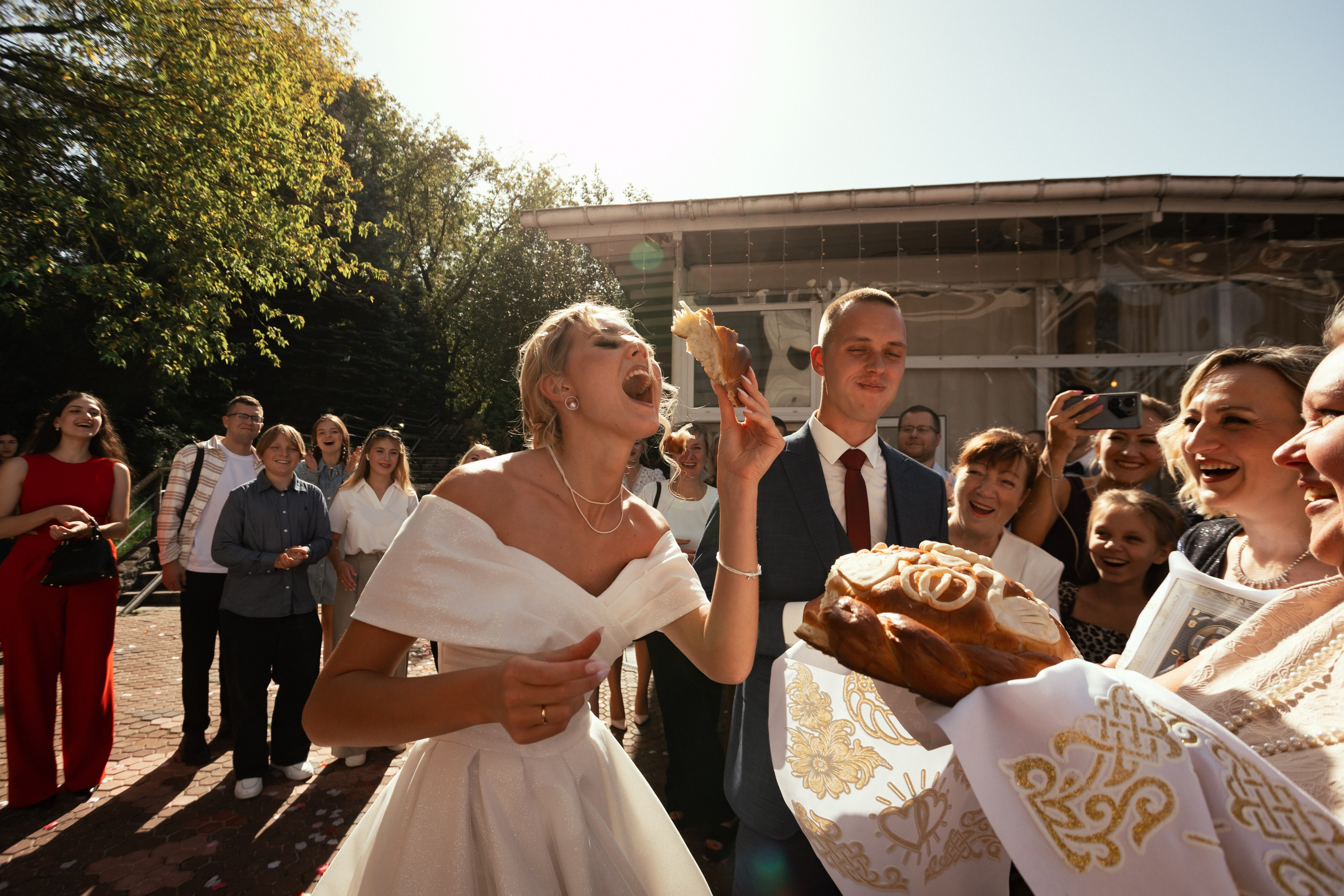 Свадьбы. Контакты