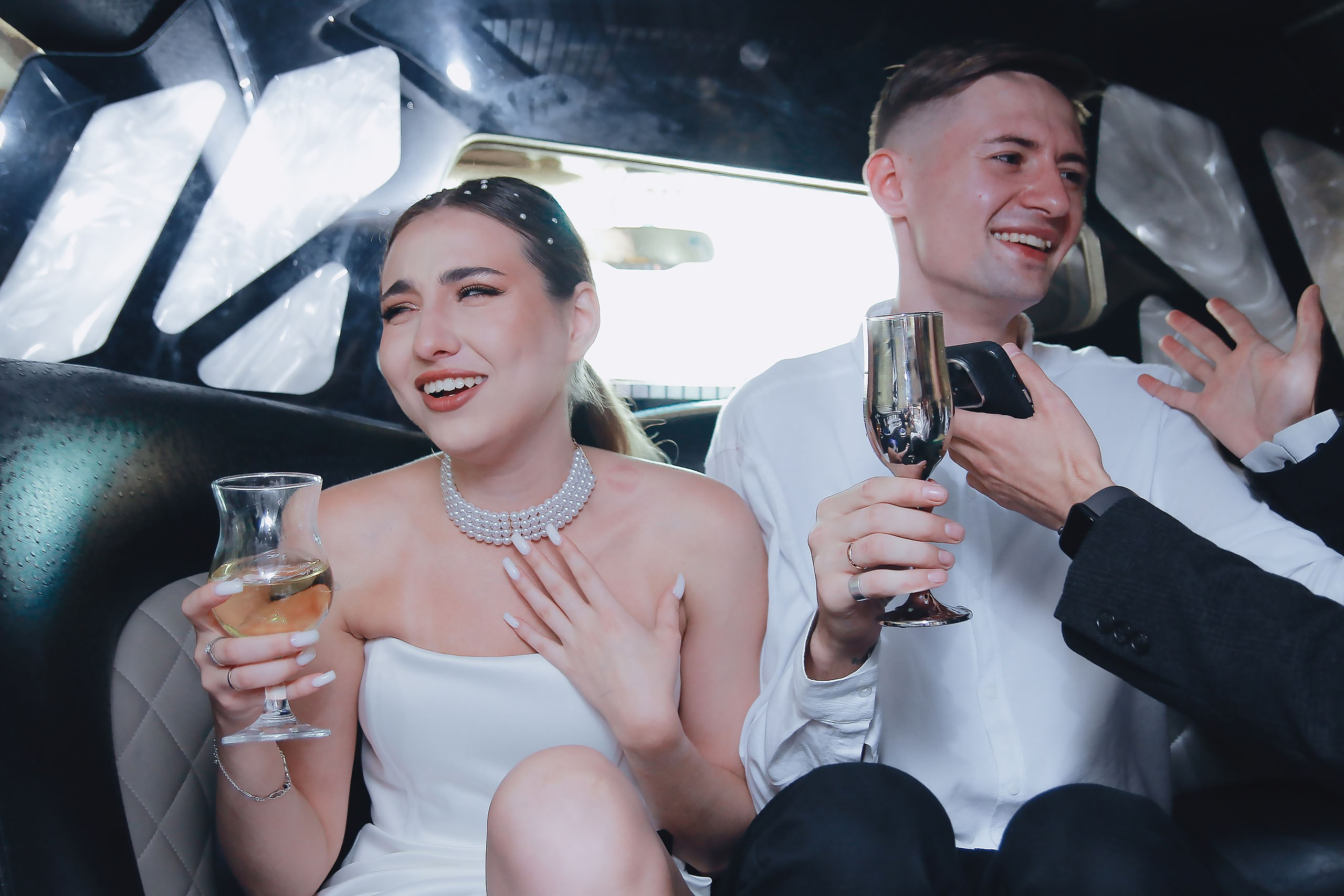 Свадьба Владимира и Ангелины. Контакты