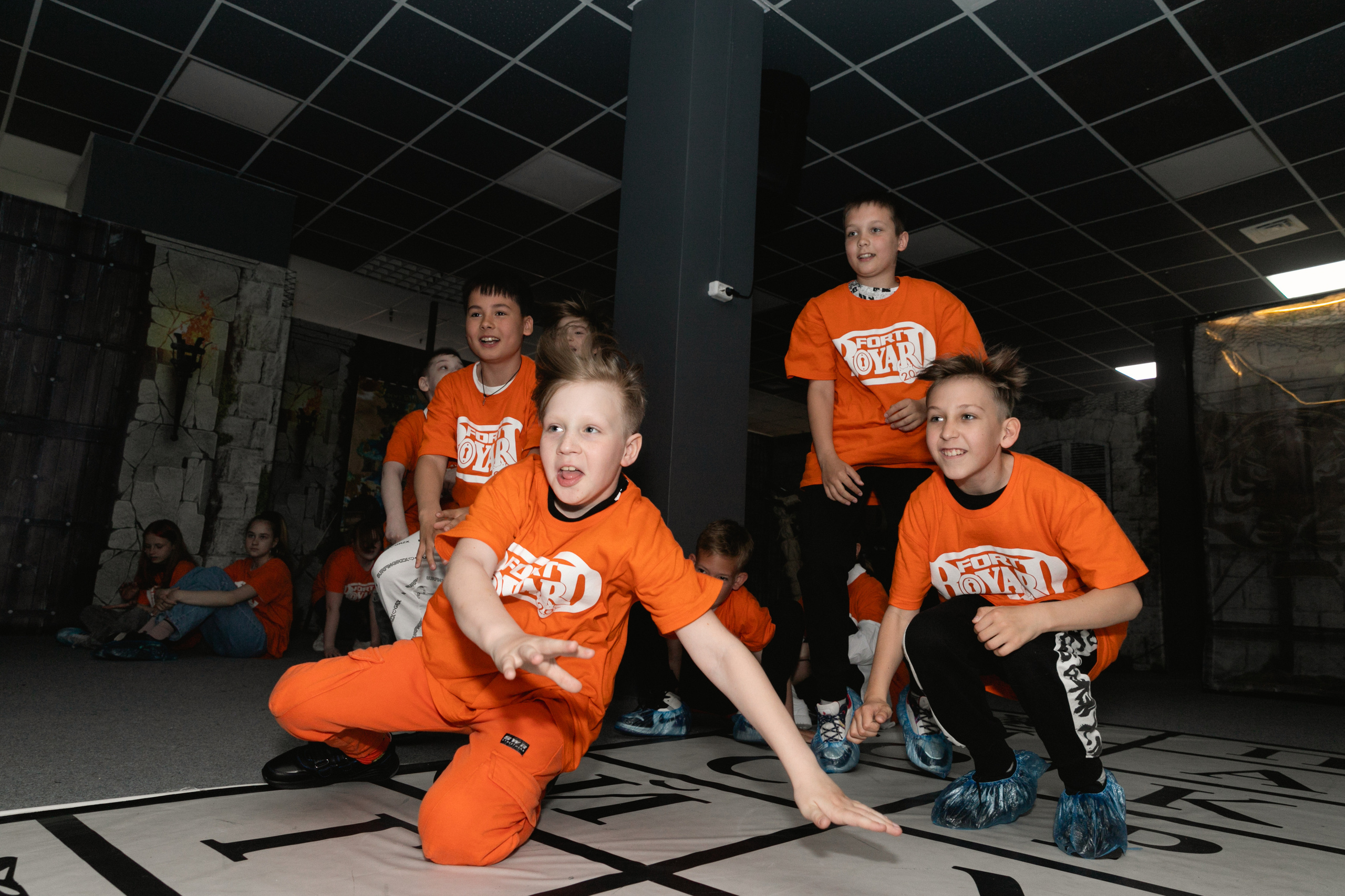 Выпускной в Форт Боярд Владивосток. Фотограф во Владивостоке Фролова Наталья