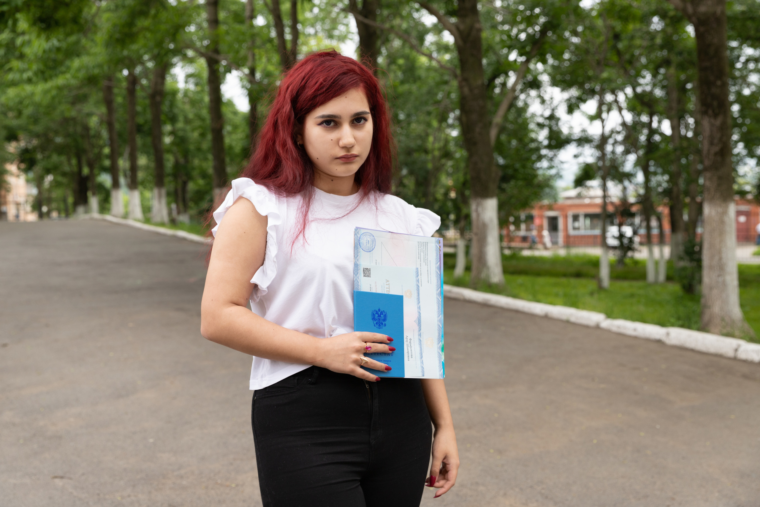 Фотограф на выпускной 11 класса. Фотограф во Владивостоке Фролова Наталья