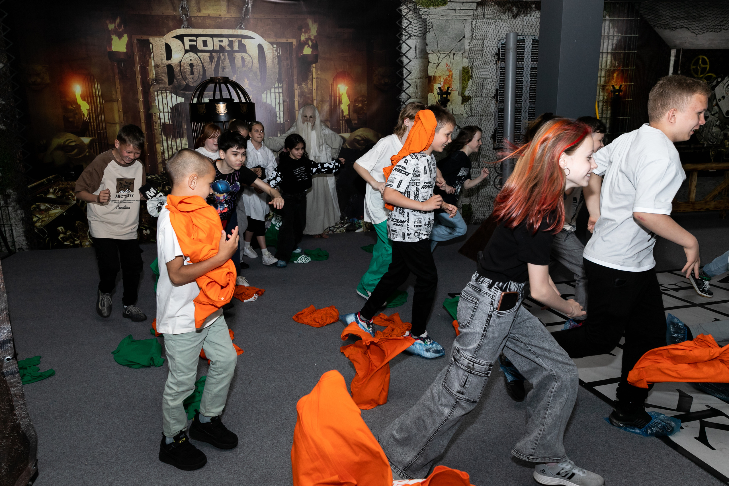 Выпускной в Форт Боярд Владивосток. Фотограф во Владивостоке Фролова Наталья