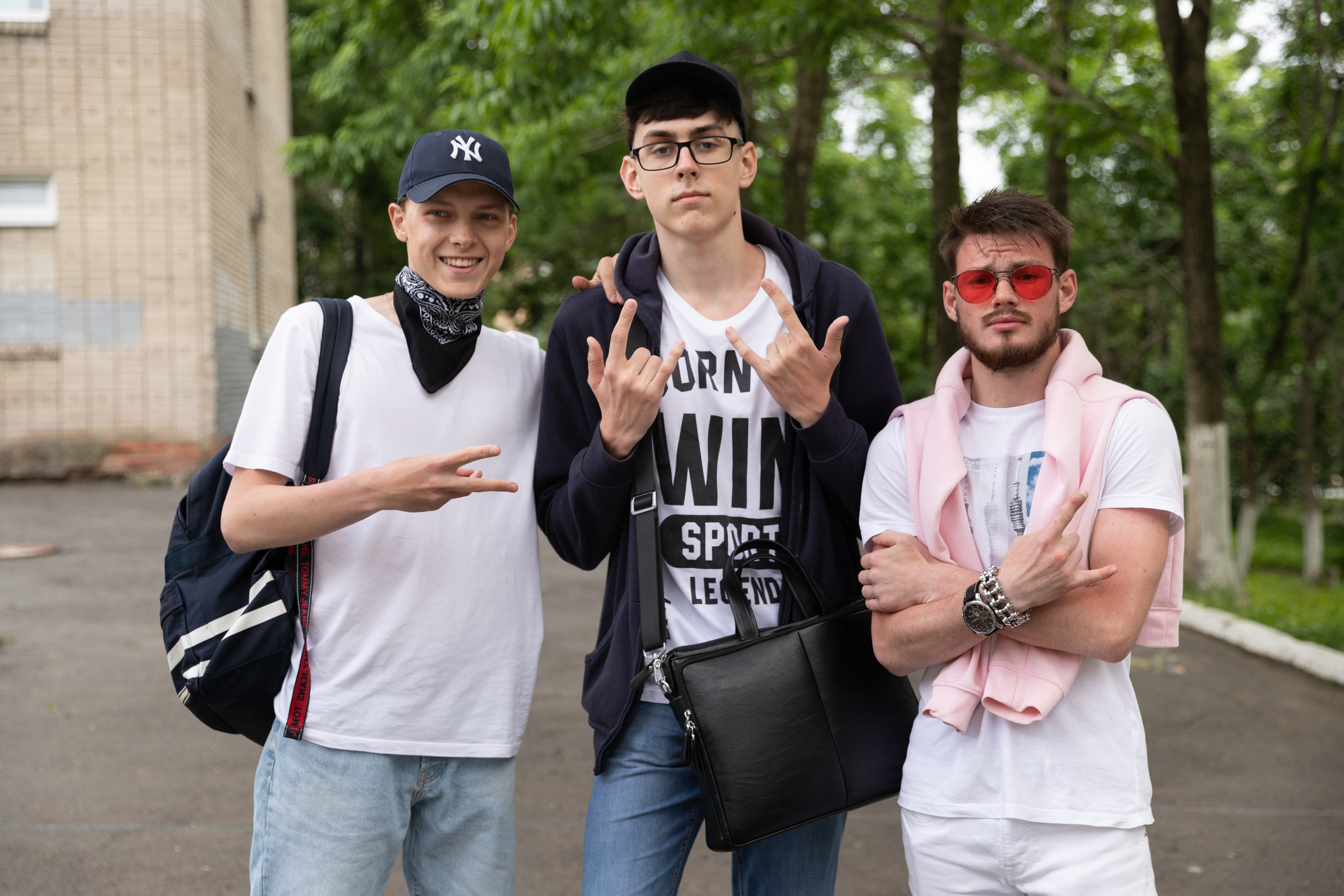 Фотограф на выпускной 11 класса. Фотограф во Владивостоке Фролова Наталья