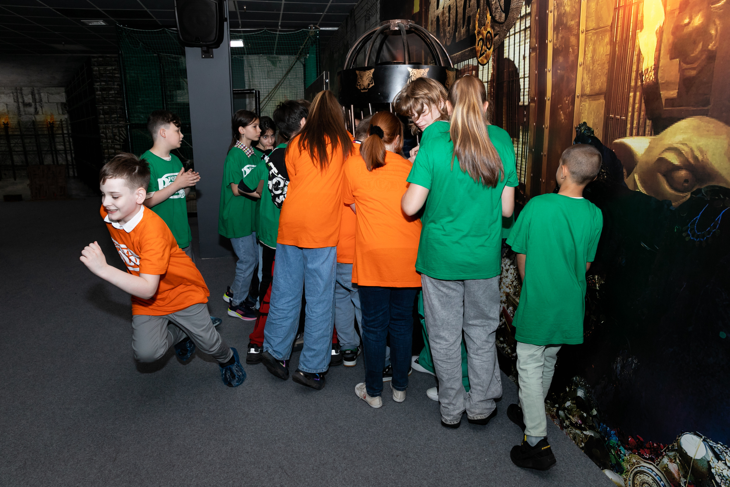 Выпускной в Форт Боярд Владивосток. Фотограф во Владивостоке Фролова Наталья