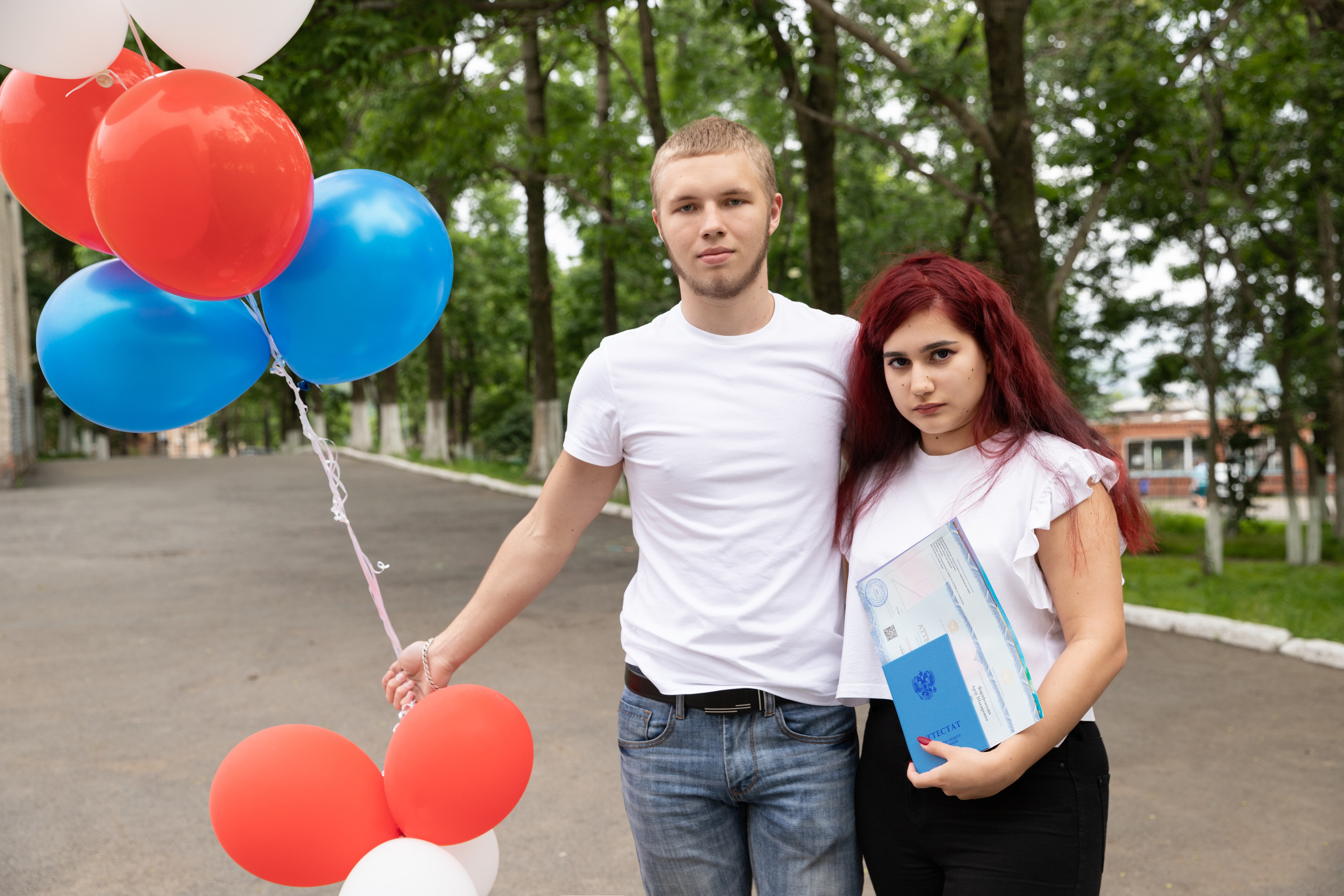 Фотограф на выпускной 11 класса. Фотограф во Владивостоке Фролова Наталья
