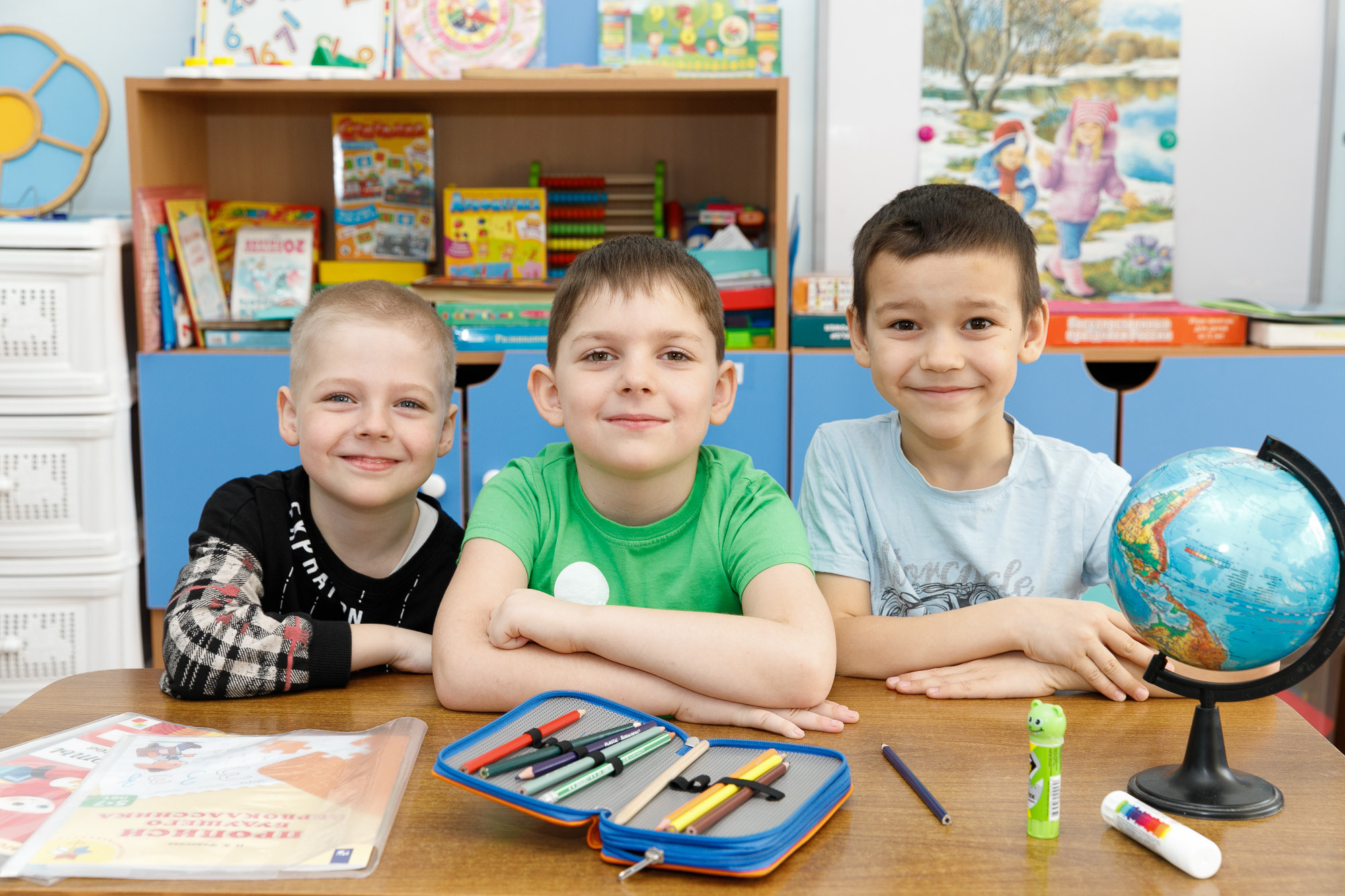 Фотограф в школу и детский сад. Фотограф во Владивостоке Фролова Наталья