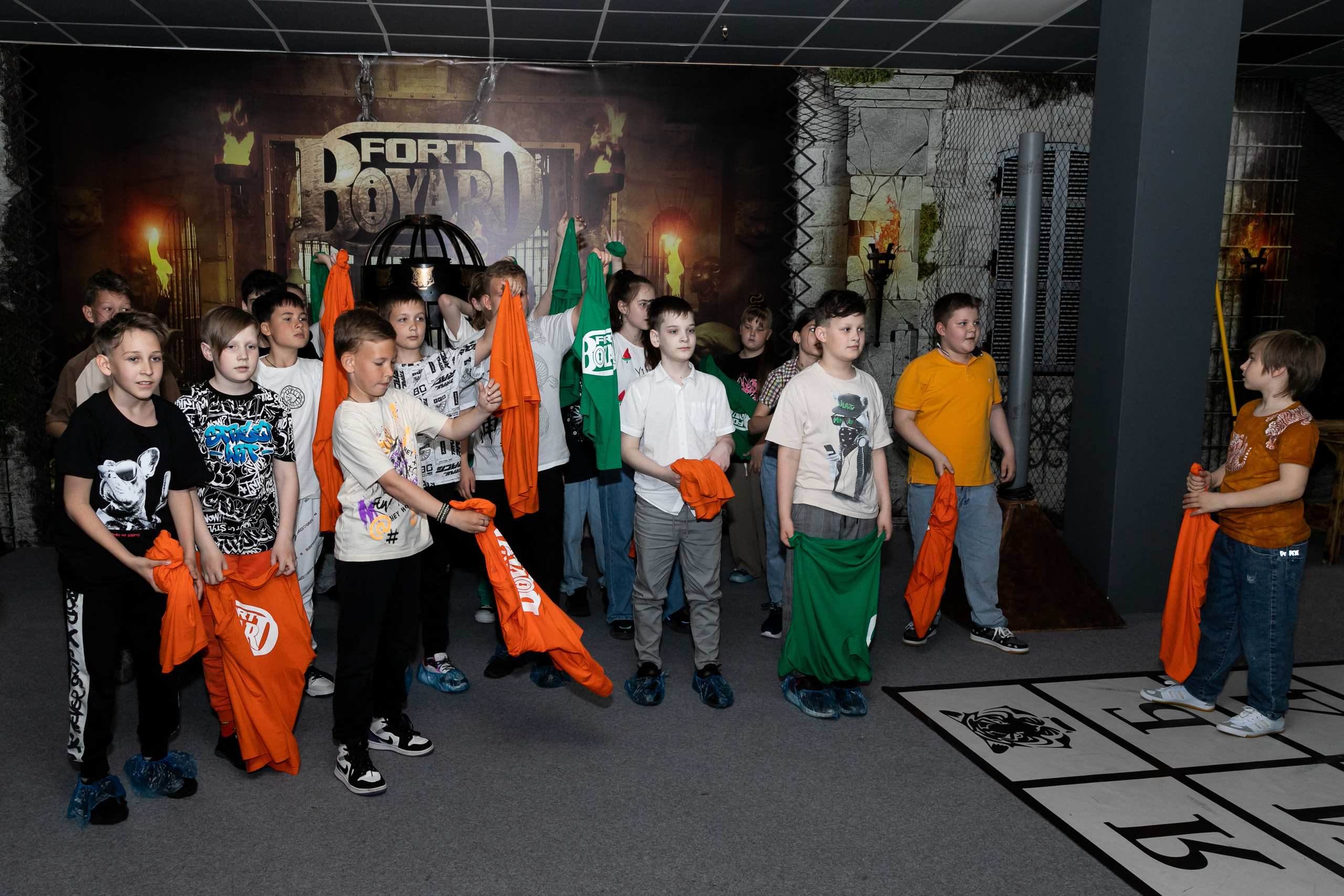 Выпускной в Форт Боярд Владивосток. Фотограф во Владивостоке Фролова Наталья