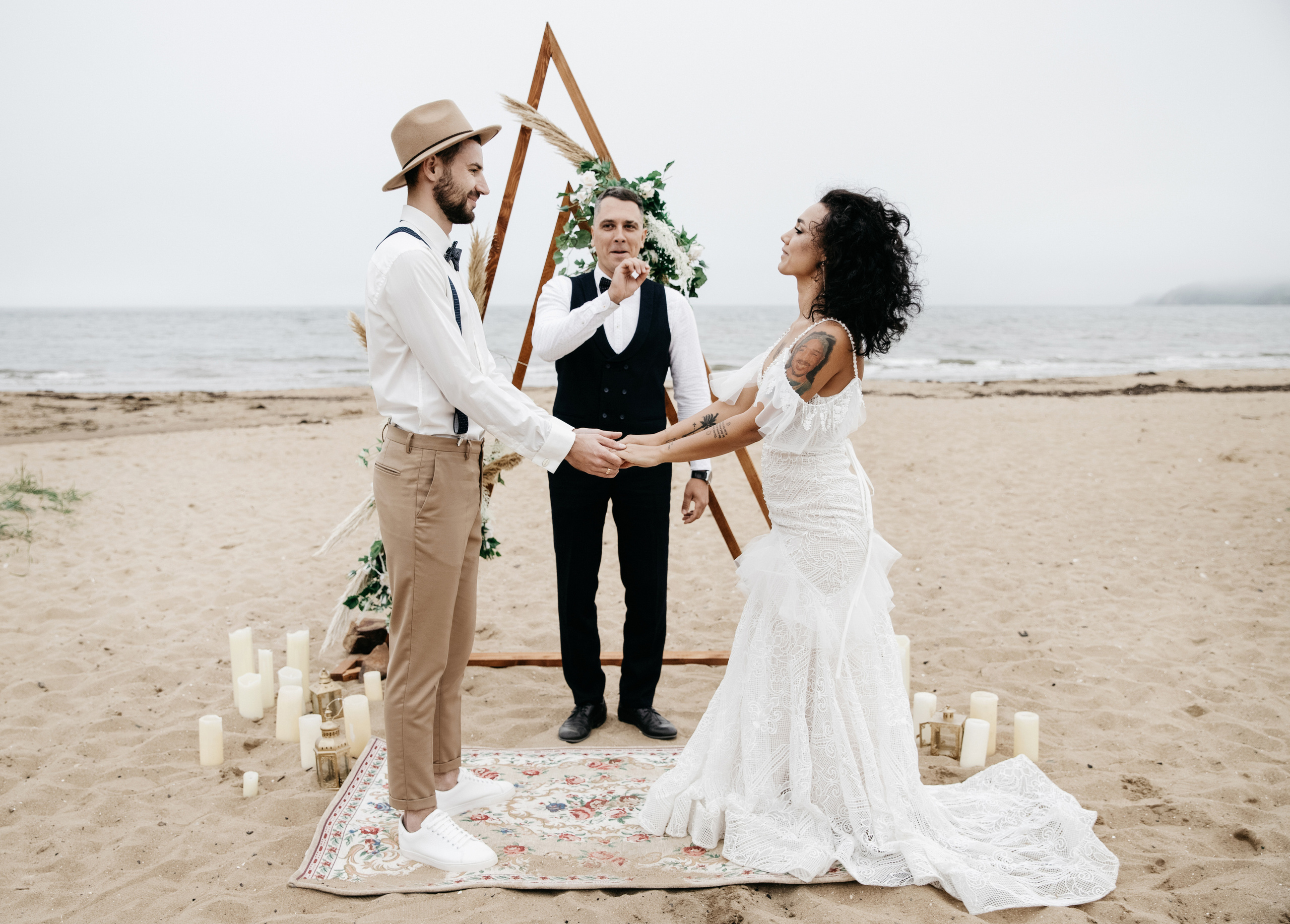 Свадебные фотосессии. Фотограф во Владивостоке Фролова Наталья