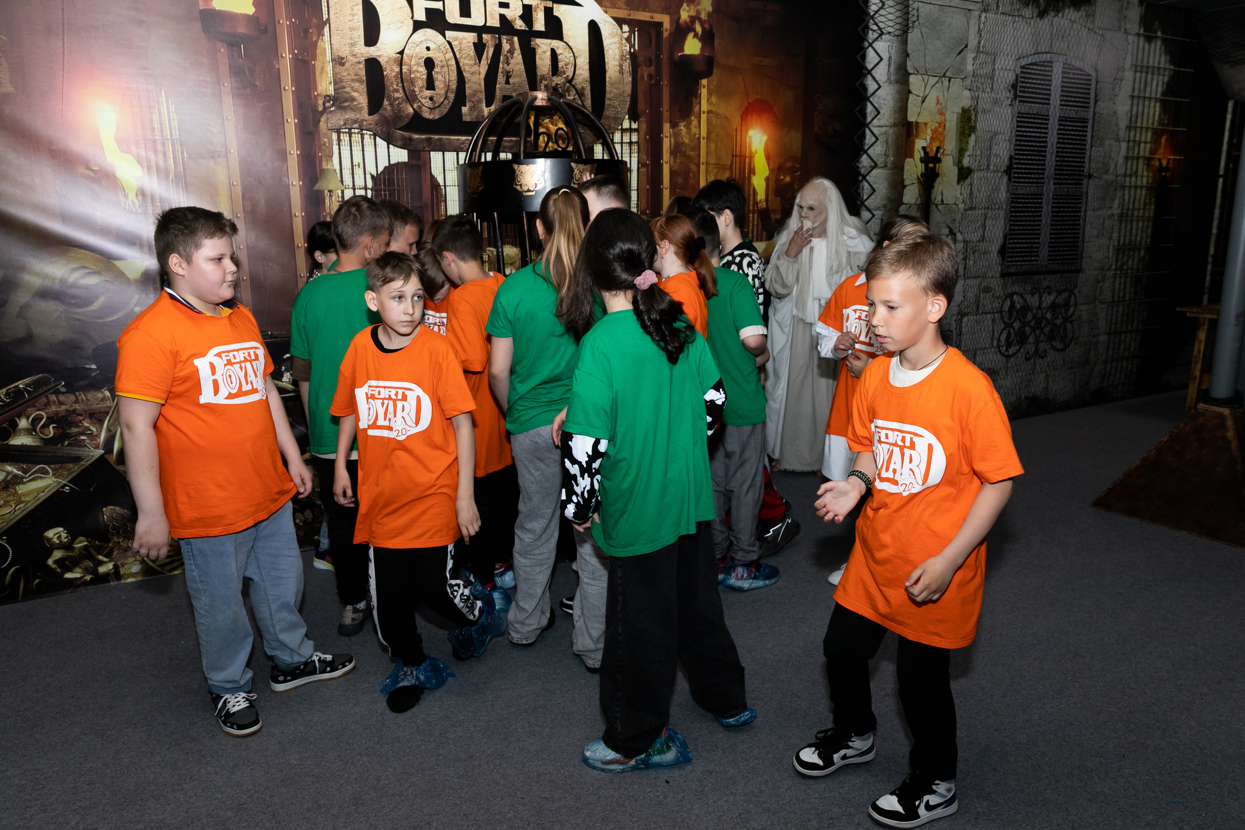 Выпускной в Форт Боярд Владивосток. Фотограф во Владивостоке Фролова Наталья