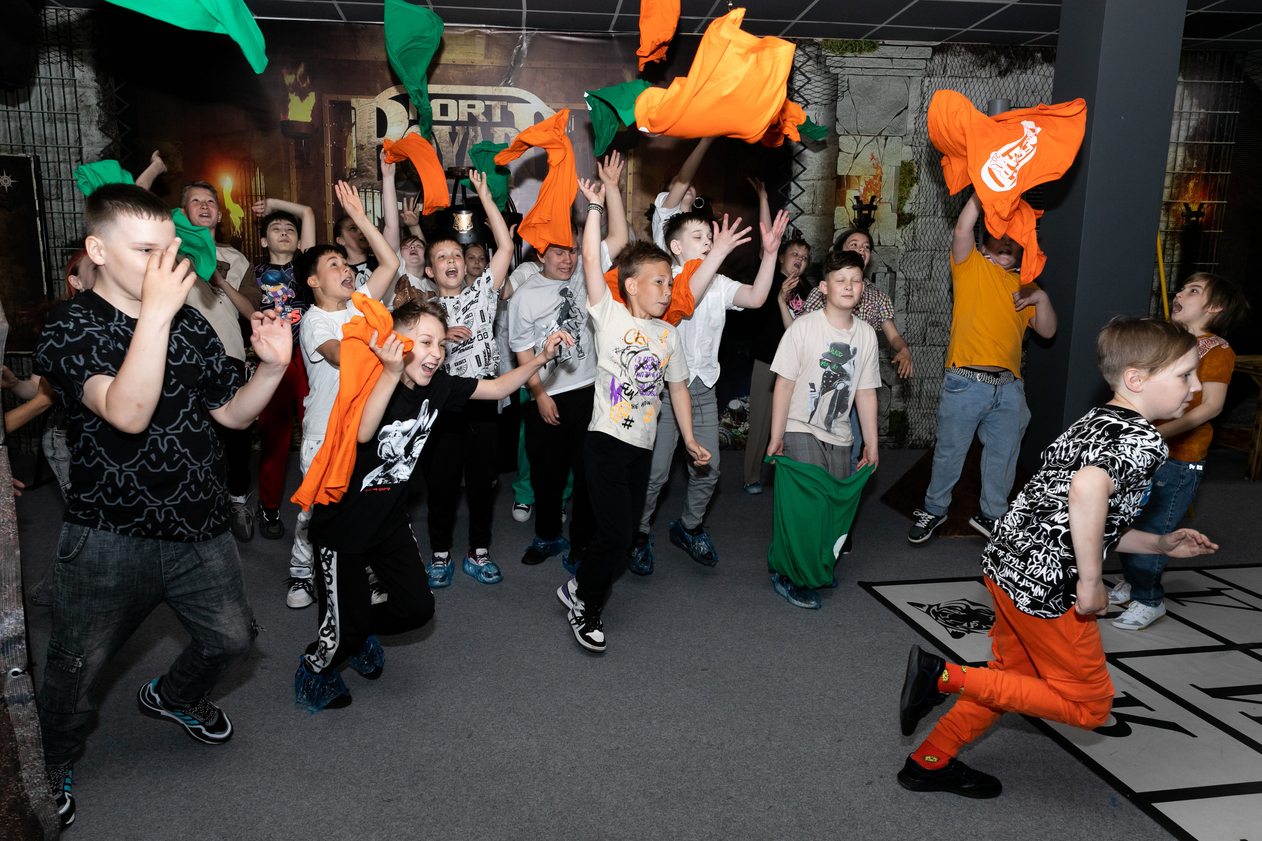 Выпускной в Форт Боярд Владивосток. Фотограф во Владивостоке Фролова Наталья