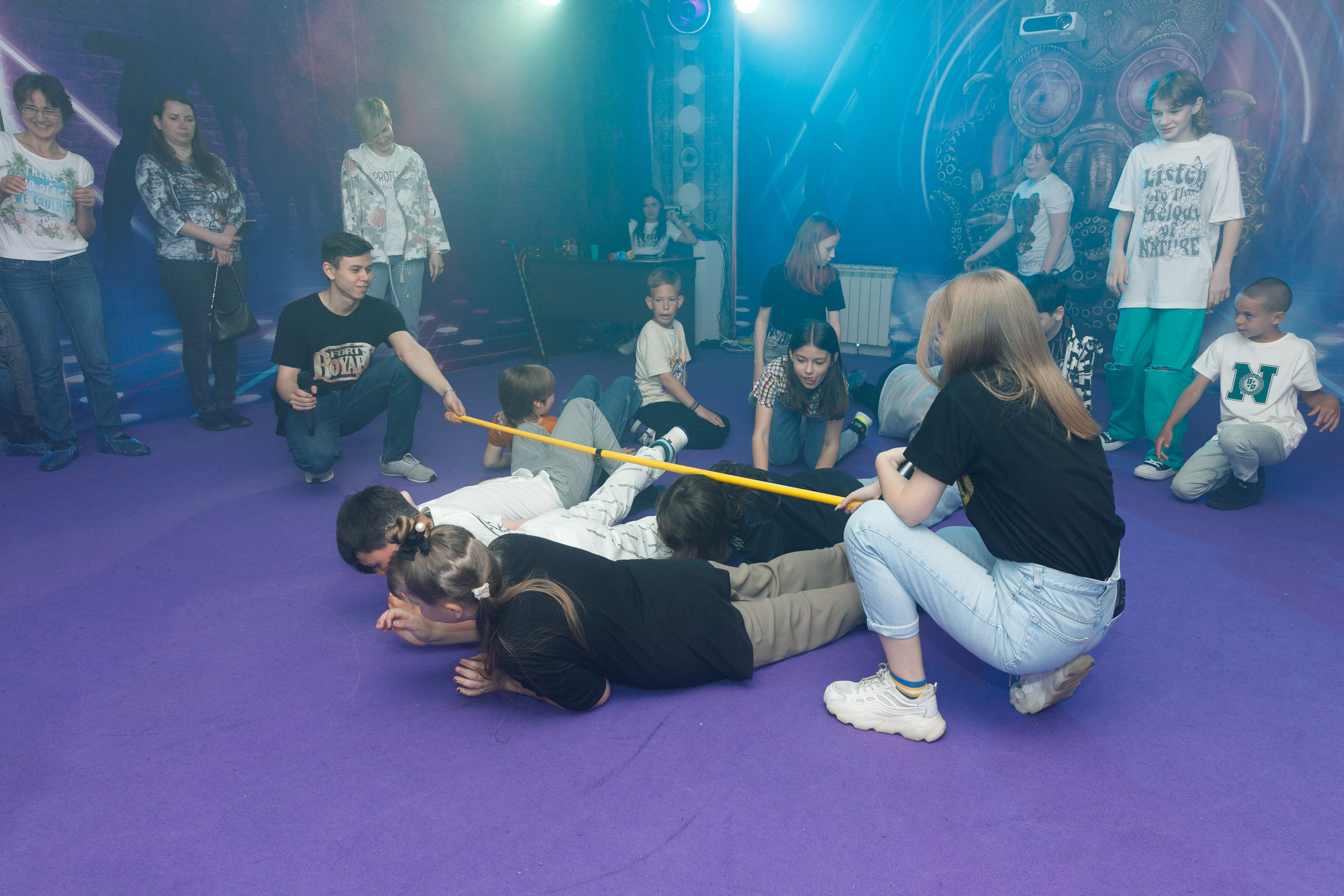 Выпускной в Форт Боярд Владивосток. Фотограф во Владивостоке Фролова Наталья