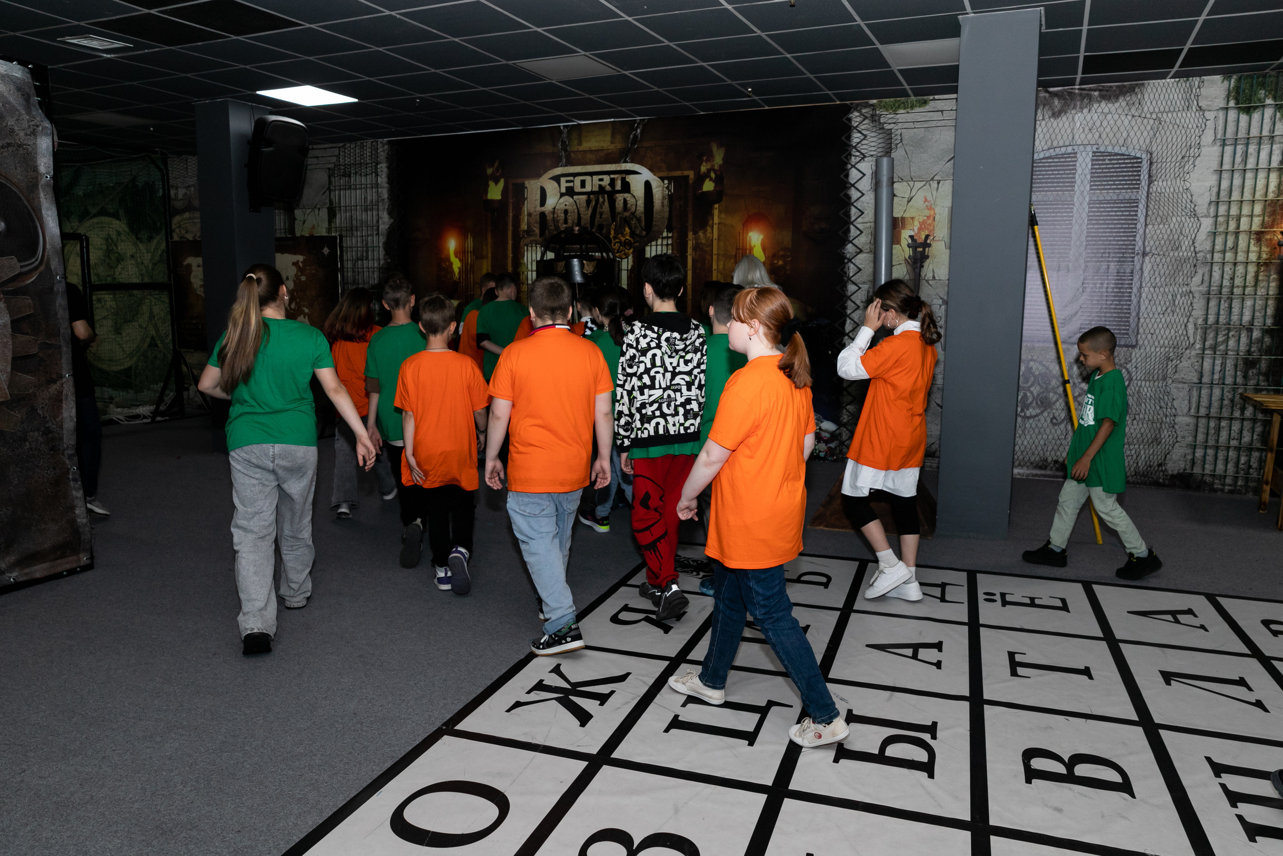 Выпускной в Форт Боярд Владивосток. Фотограф во Владивостоке Фролова Наталья