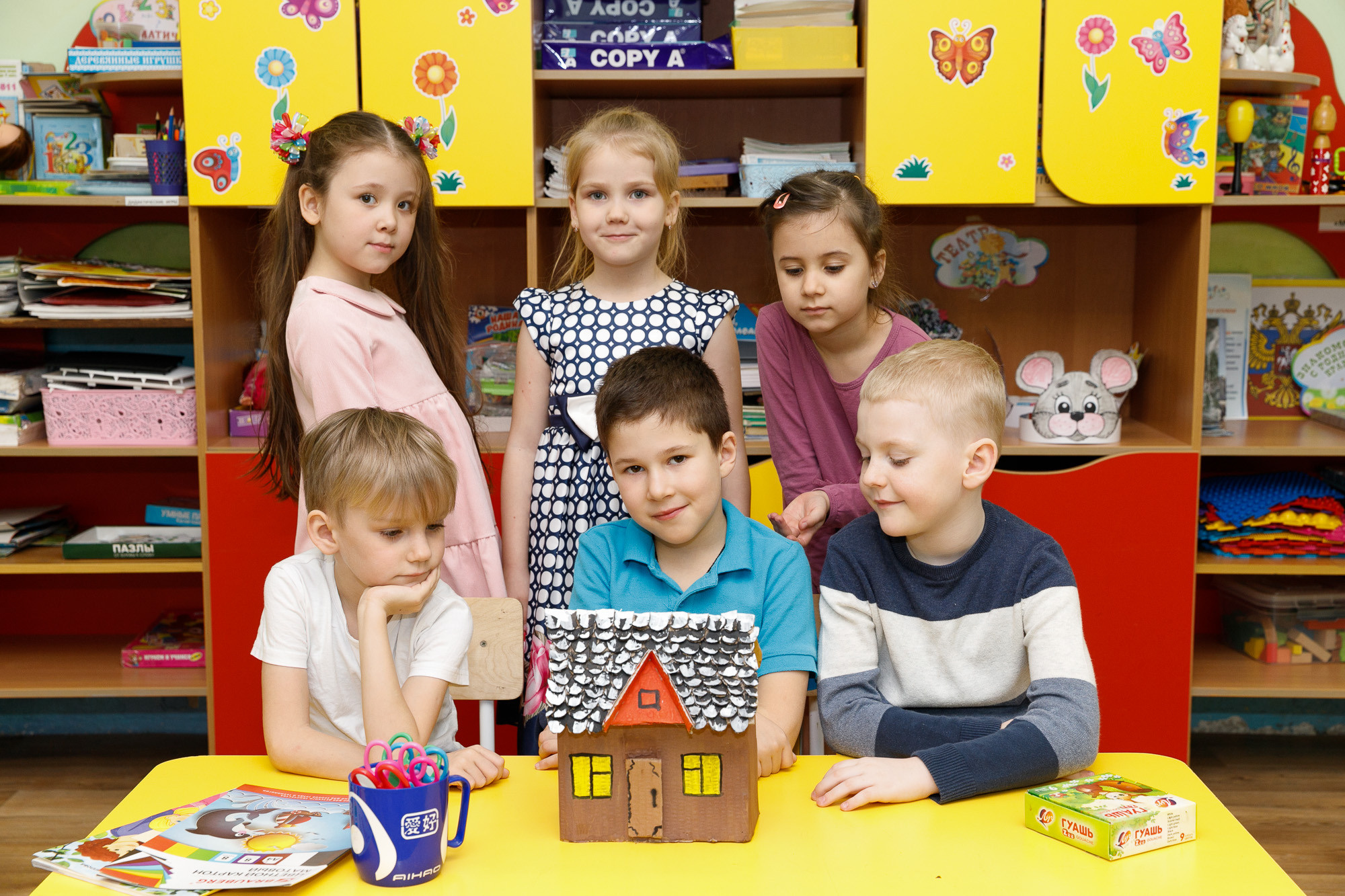 Фотограф в школу и детский сад. Фотограф во Владивостоке Фролова Наталья