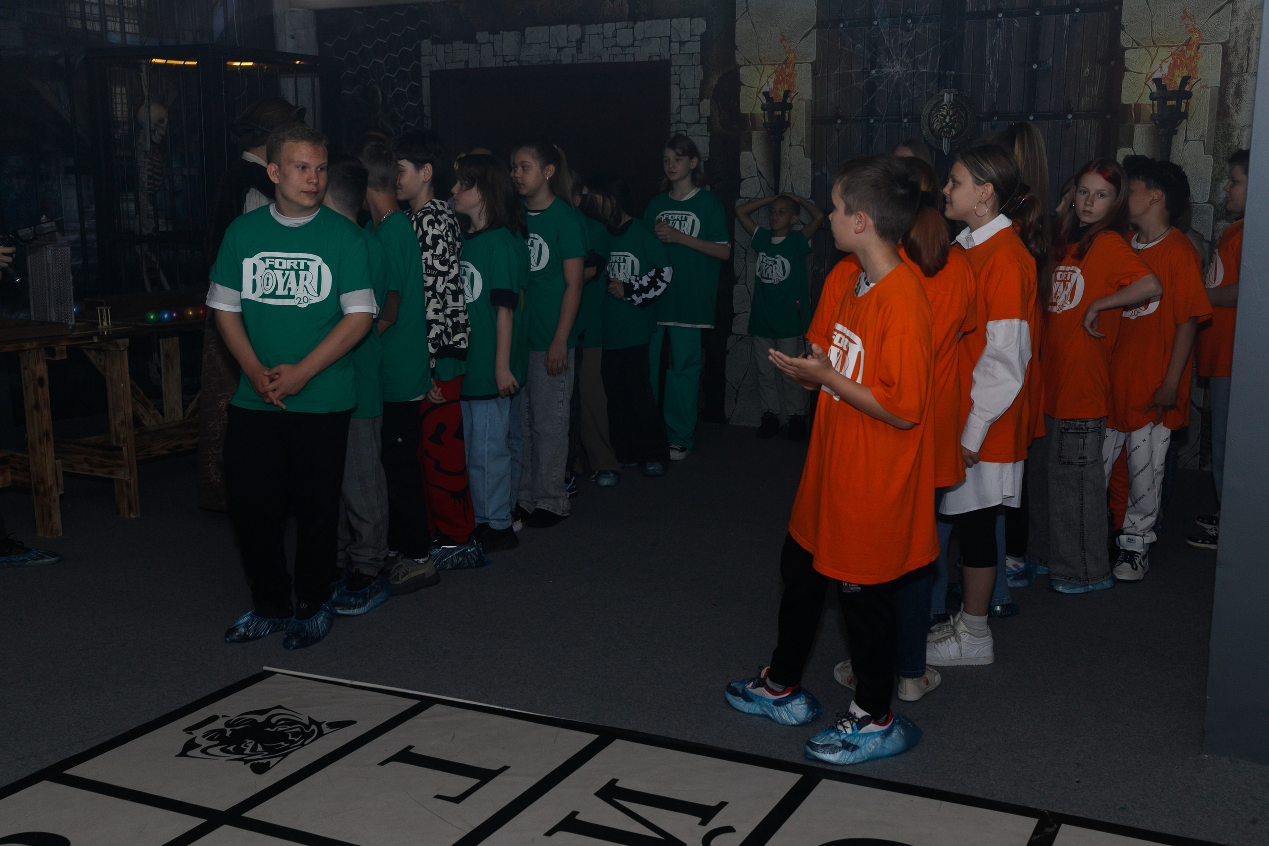 Выпускной в Форт Боярд Владивосток. Фотограф во Владивостоке Фролова Наталья