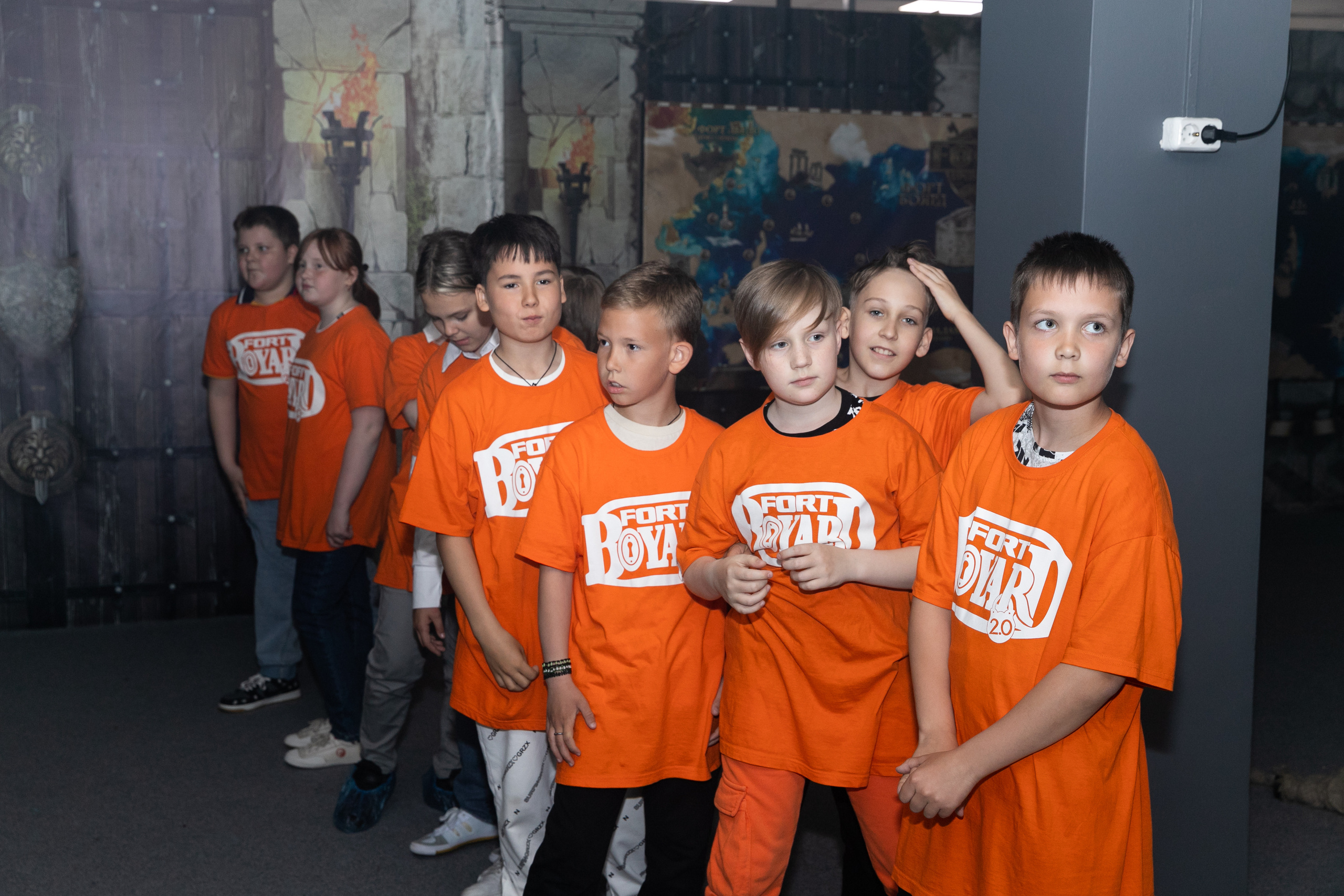 Выпускной в Форт Боярд Владивосток. Фотограф во Владивостоке Фролова Наталья