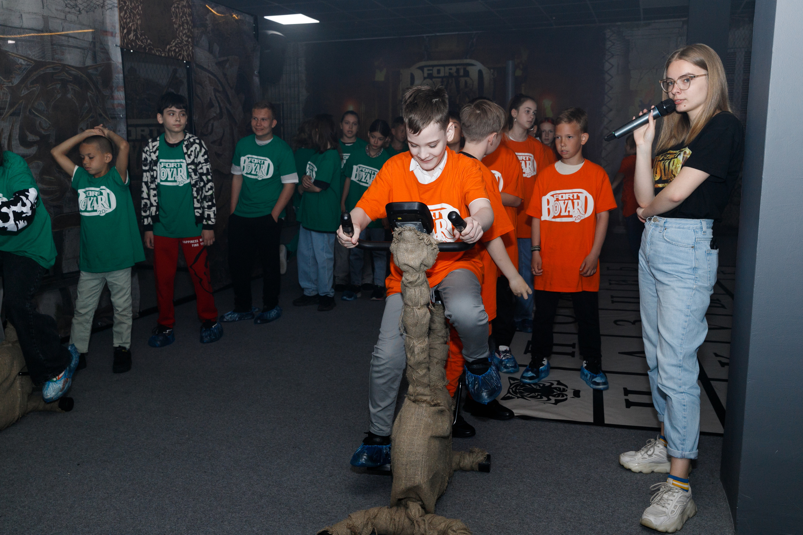 Выпускной в Форт Боярд Владивосток. Фотограф во Владивостоке Фролова Наталья