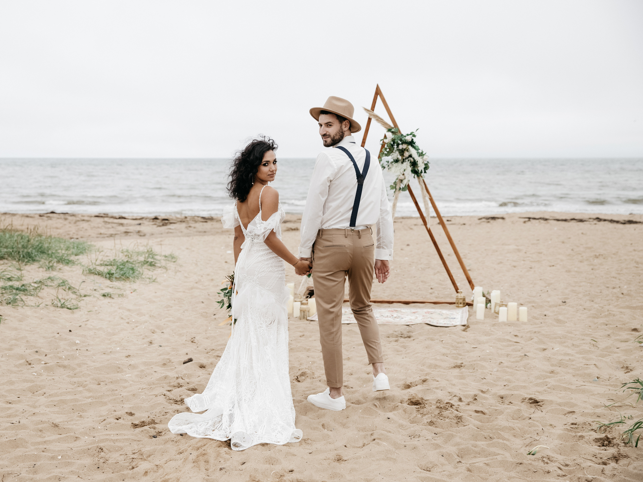 Свадебные фотосессии. Фотограф во Владивостоке Фролова Наталья