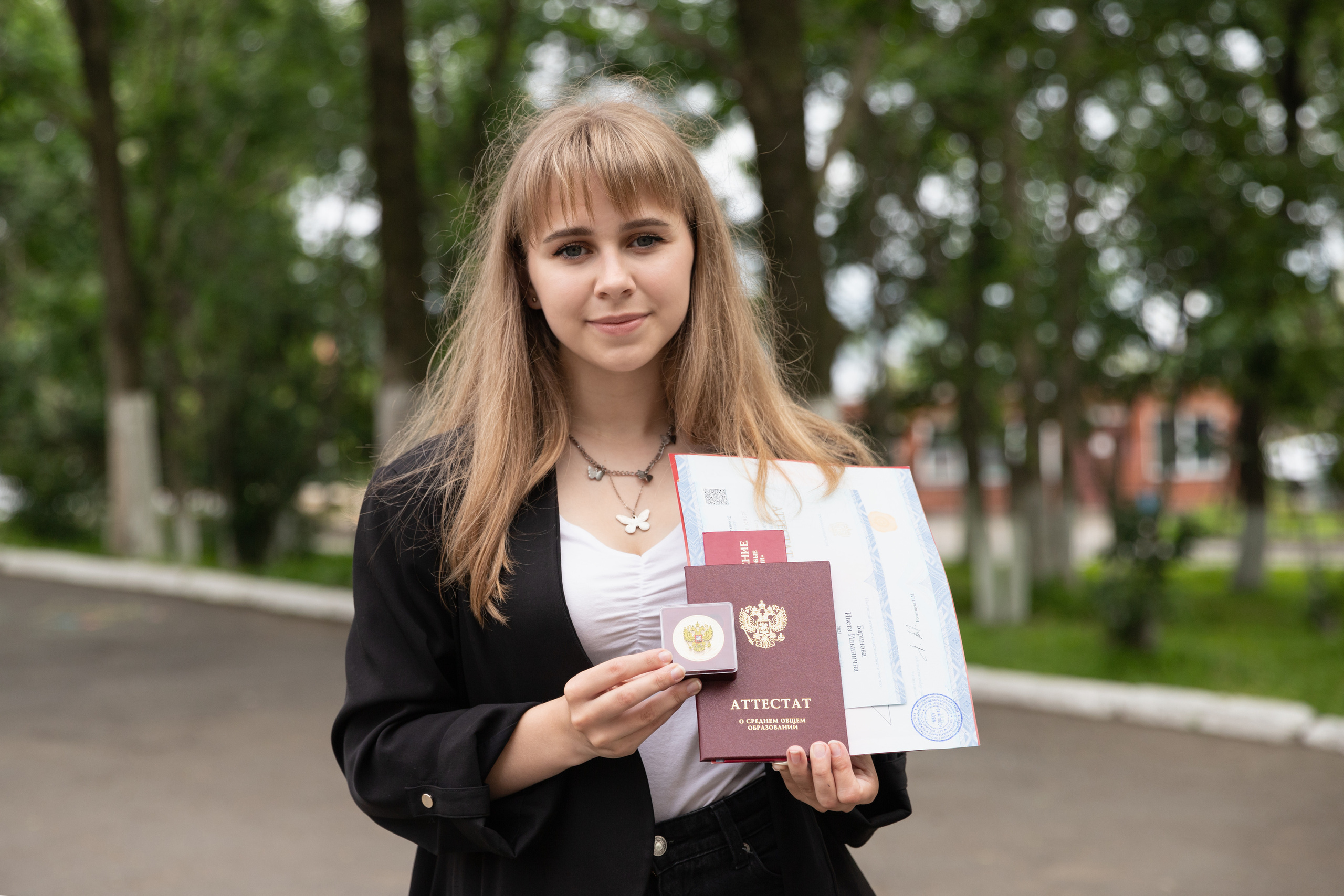 Фотограф на выпускной 11 класса. Фотограф во Владивостоке Фролова Наталья