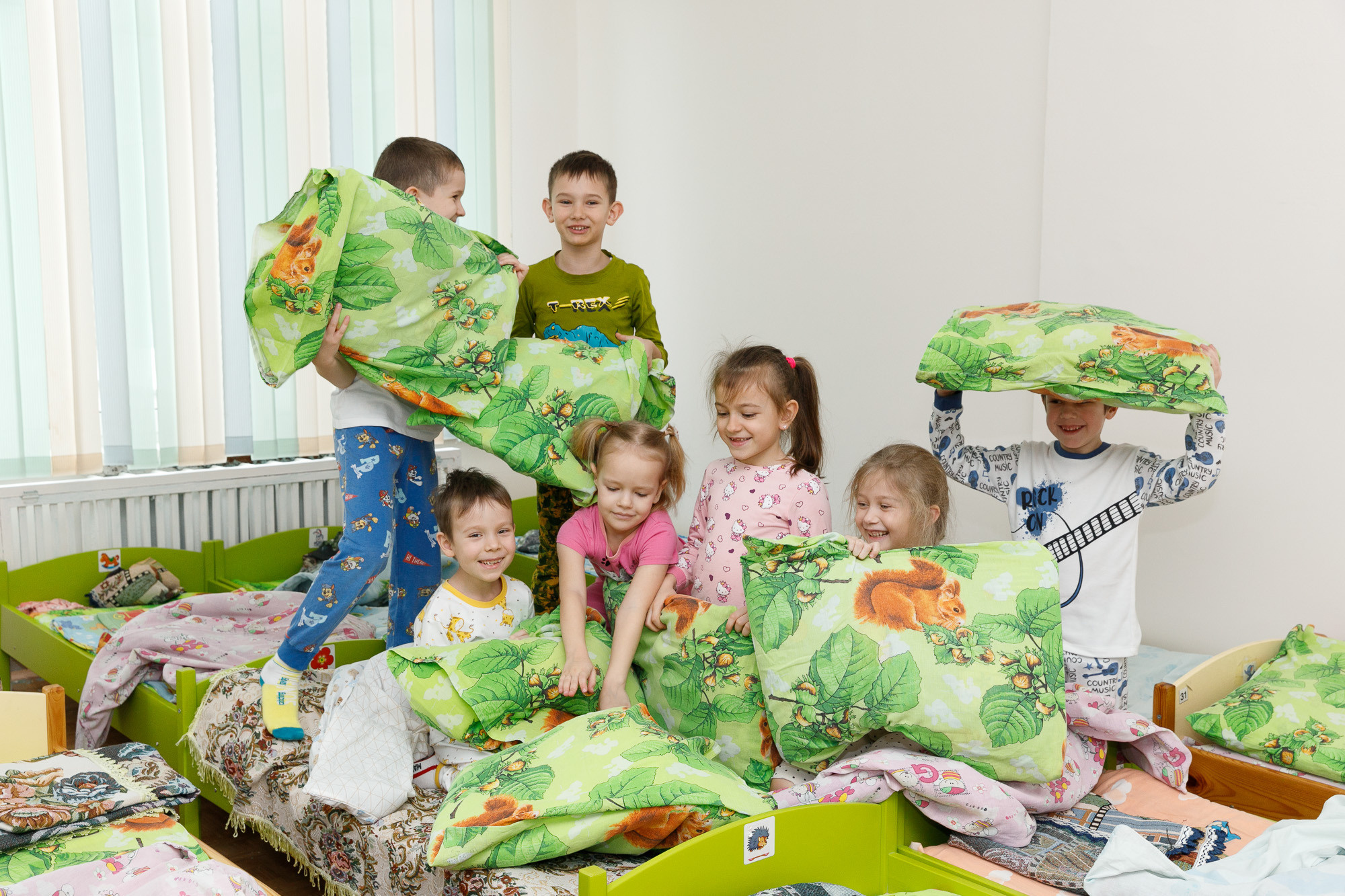 Фотограф в школу и детский сад. Фотограф во Владивостоке Фролова Наталья