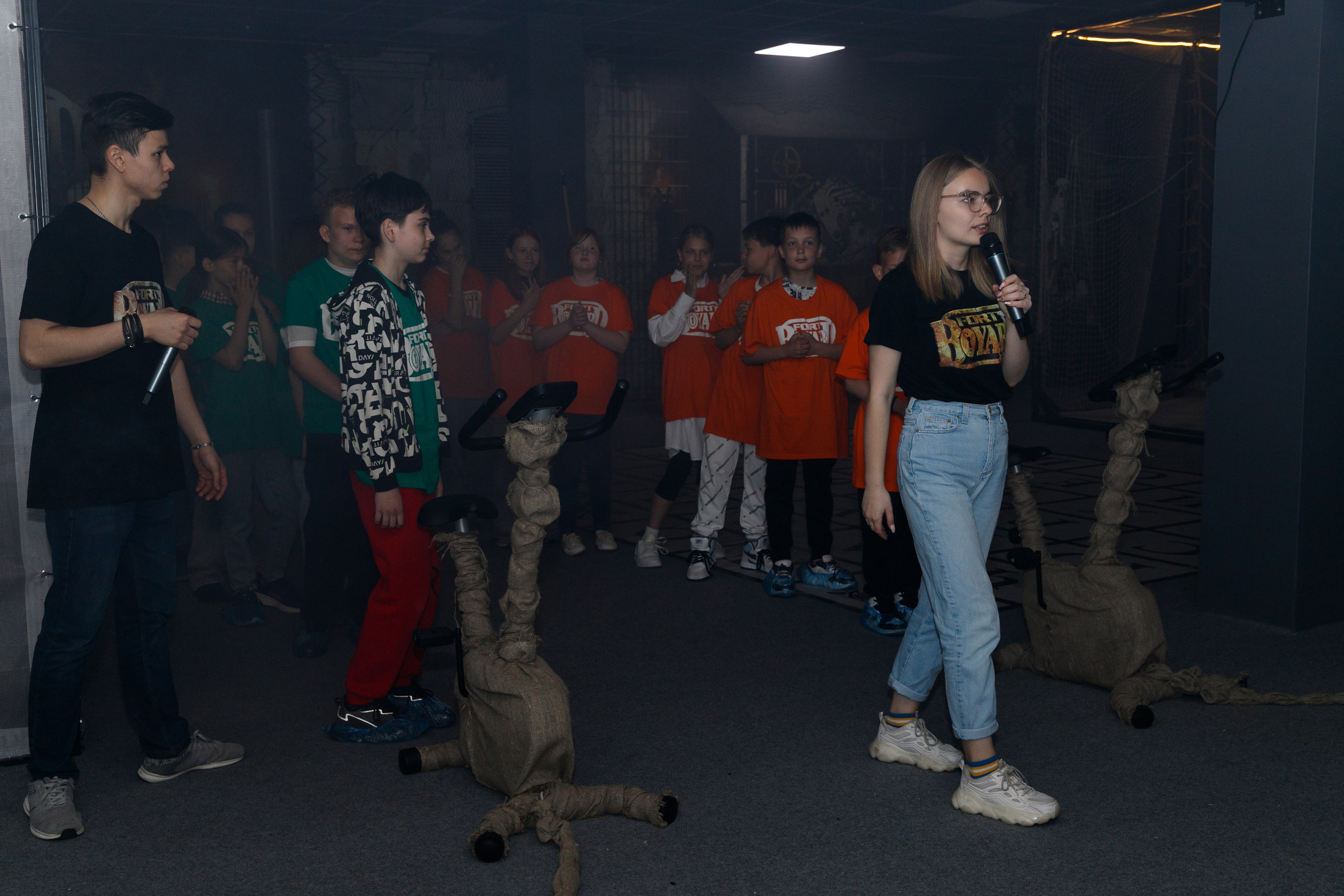 Выпускной в Форт Боярд Владивосток. Фотограф во Владивостоке Фролова Наталья