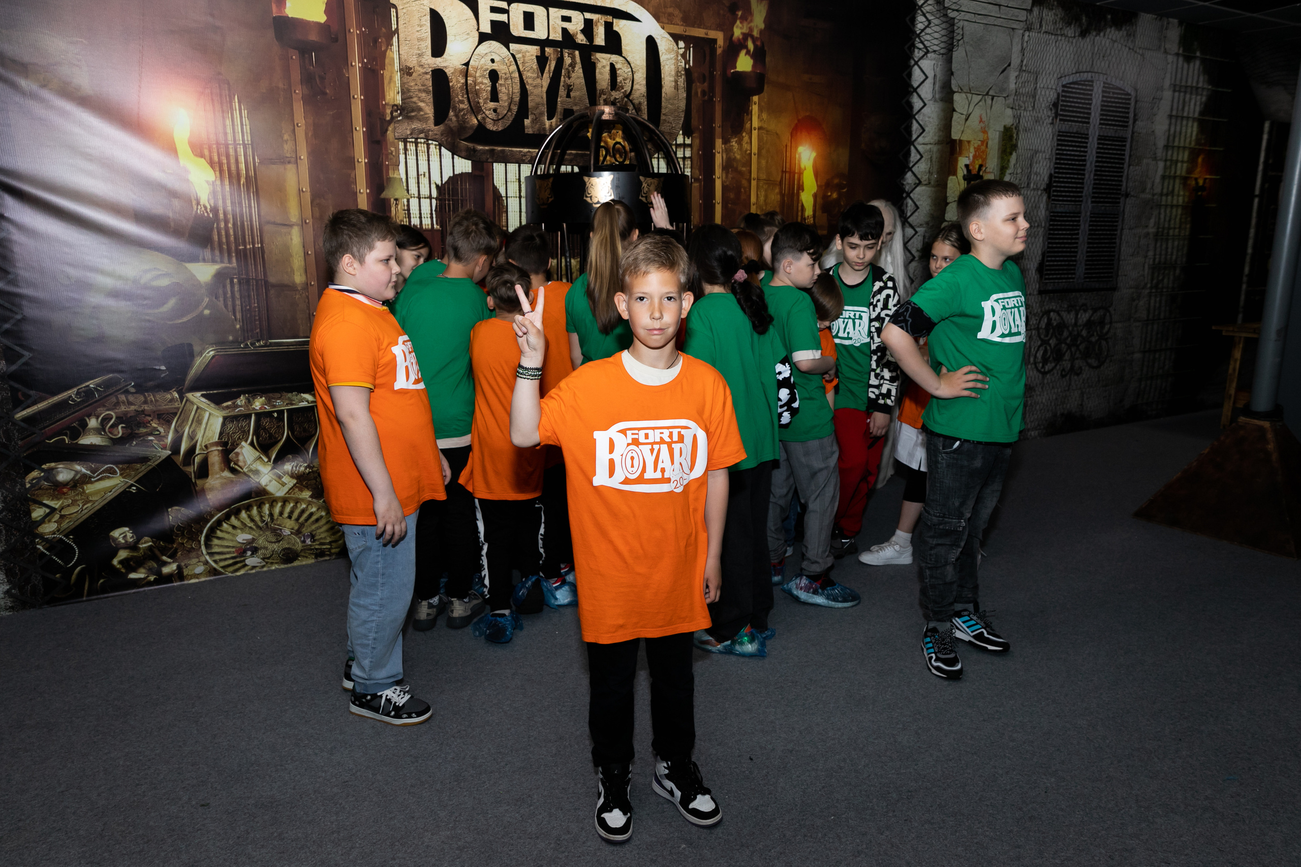 Выпускной в Форт Боярд Владивосток. Фотограф во Владивостоке Фролова Наталья