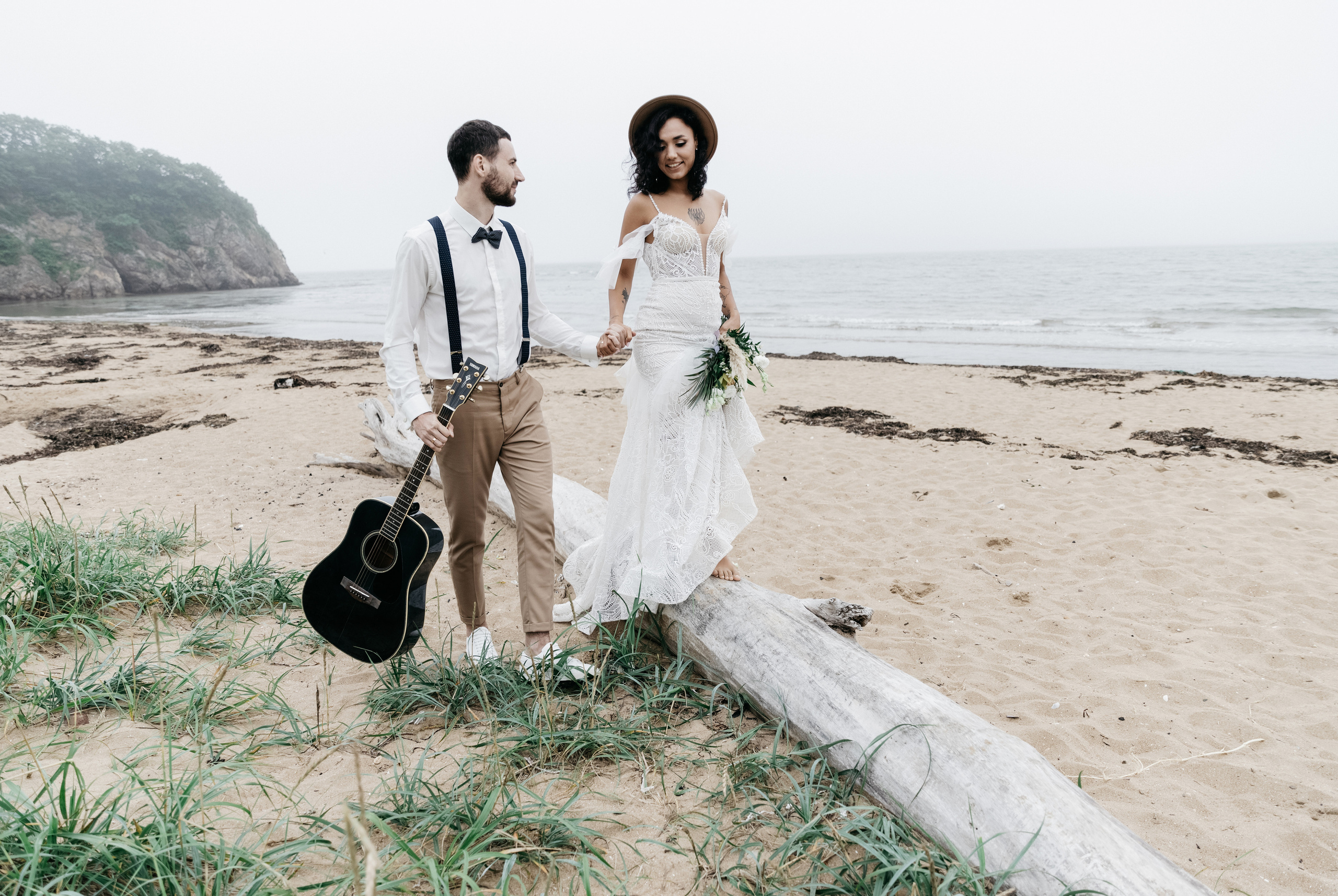 Свадебные фотосессии. Фотограф во Владивостоке Фролова Наталья