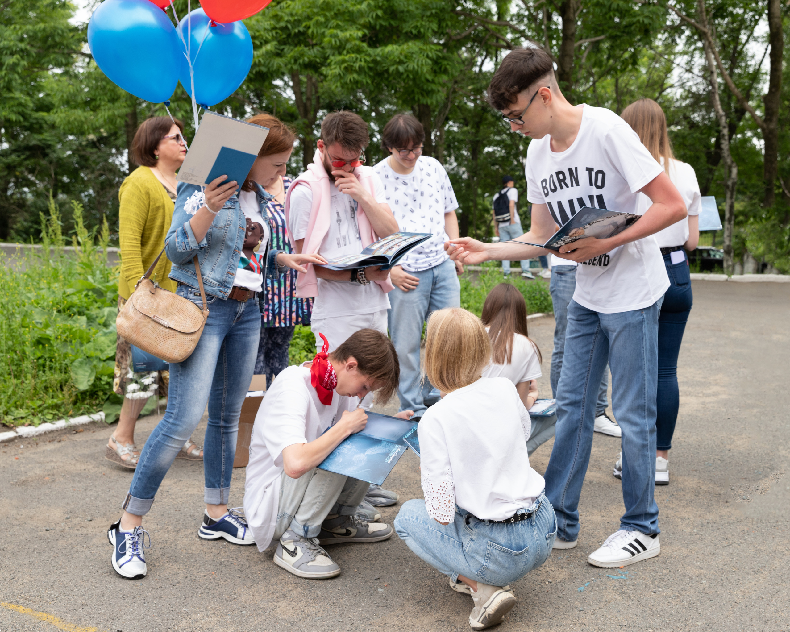 Фотограф на выпускной 11 класса. Фотограф во Владивостоке Фролова Наталья