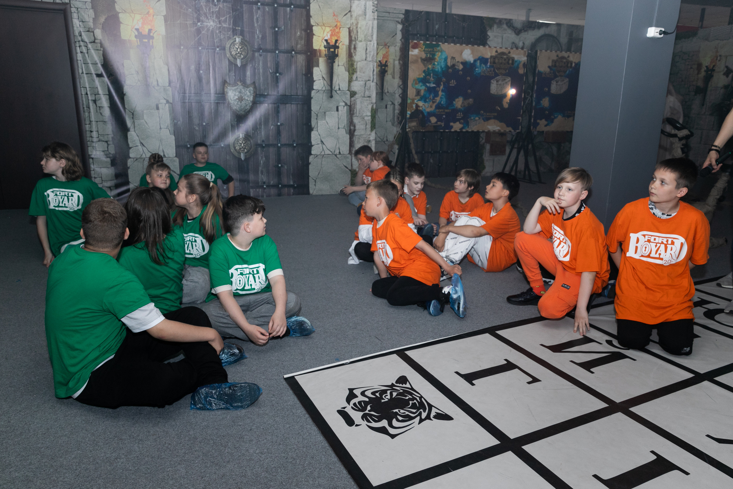 Выпускной в Форт Боярд Владивосток. Фотограф во Владивостоке Фролова Наталья