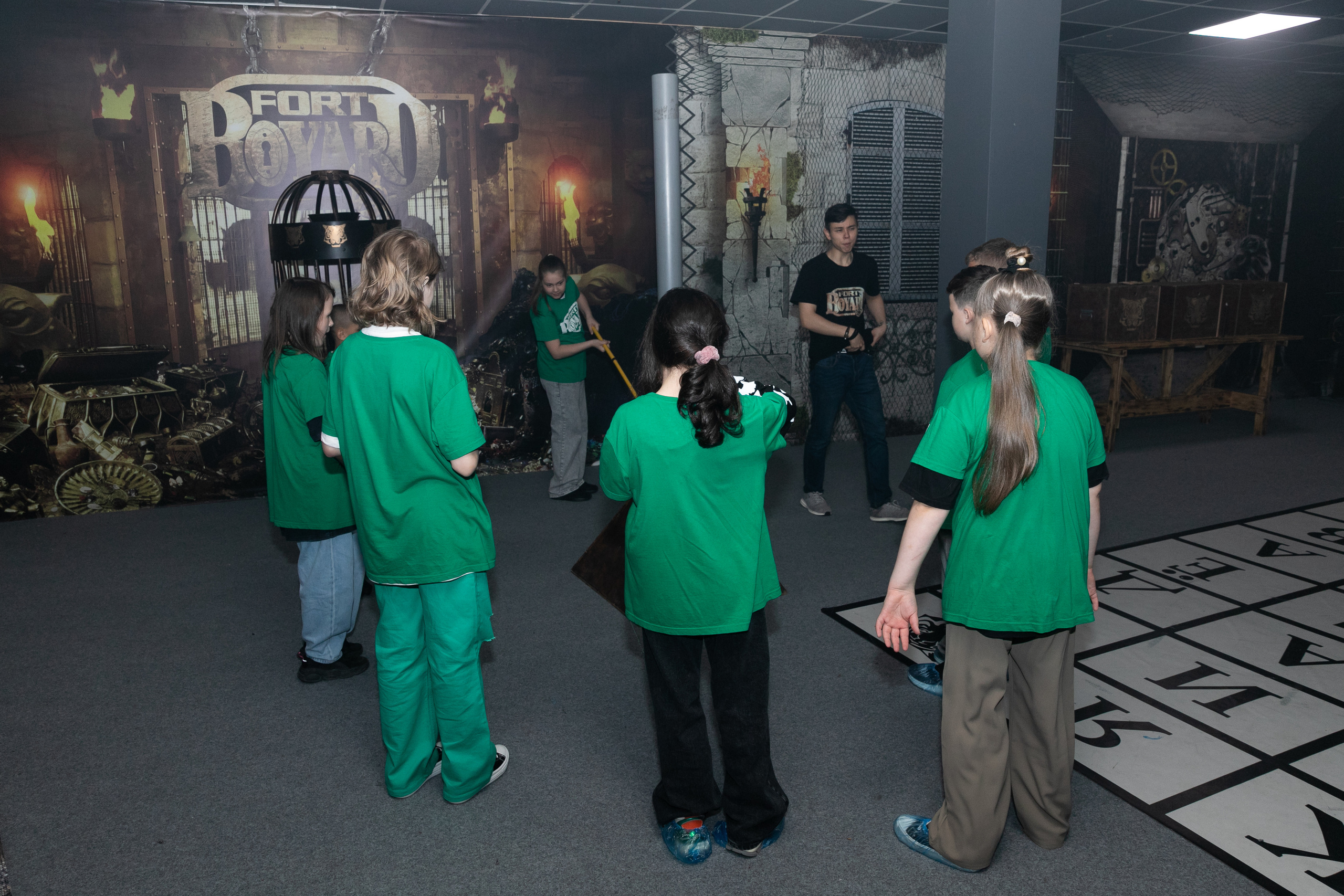 Выпускной в Форт Боярд Владивосток. Фотограф во Владивостоке Фролова Наталья