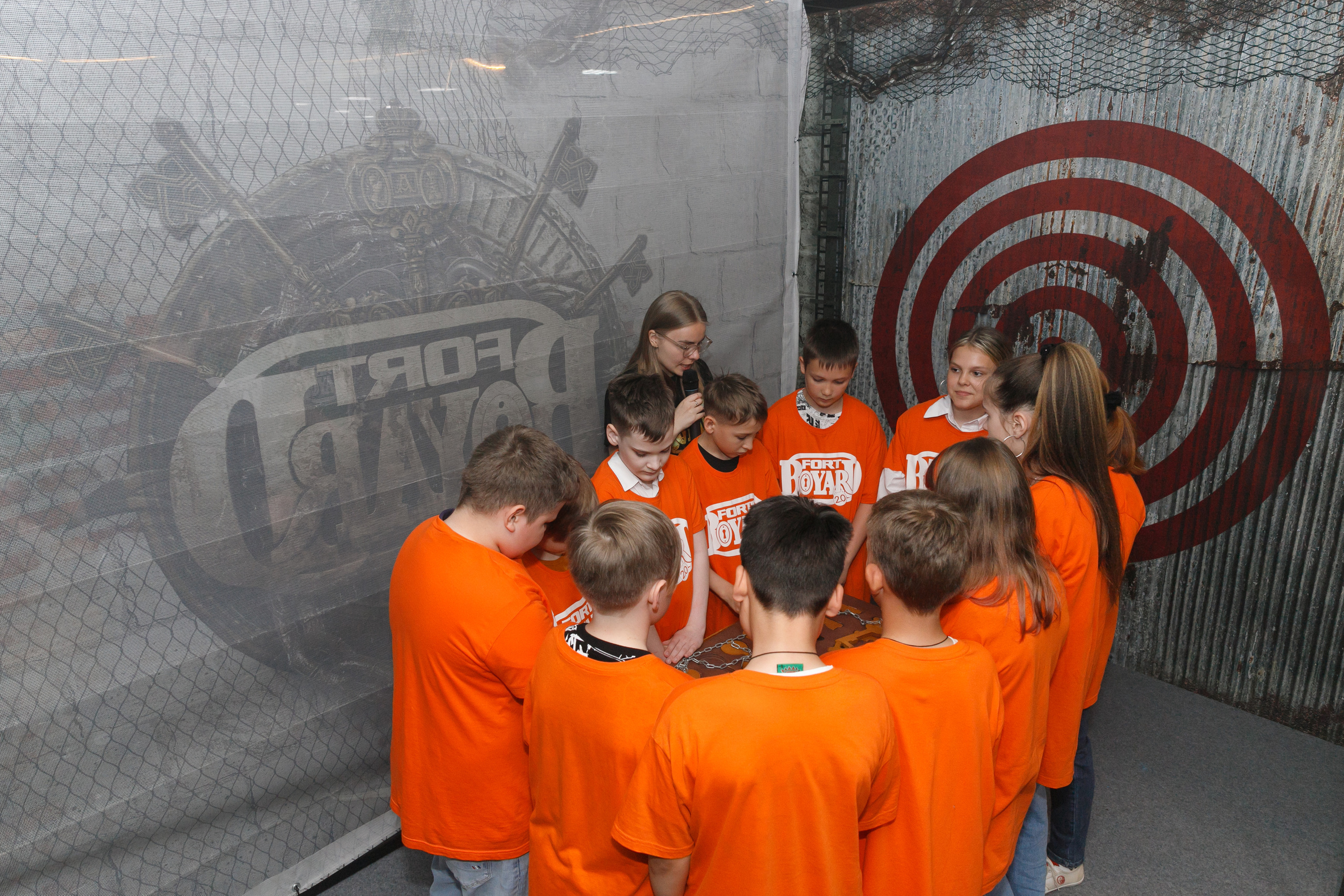 Выпускной в Форт Боярд Владивосток. Фотограф во Владивостоке Фролова Наталья