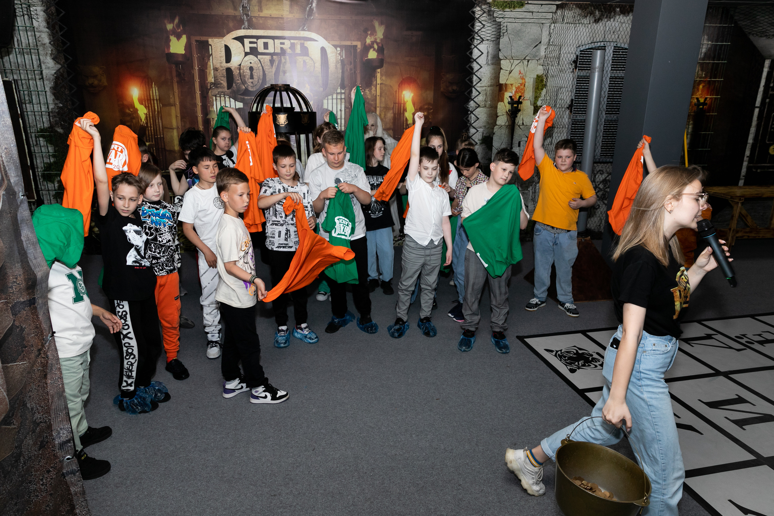 Выпускной в Форт Боярд Владивосток. Фотограф во Владивостоке Фролова Наталья