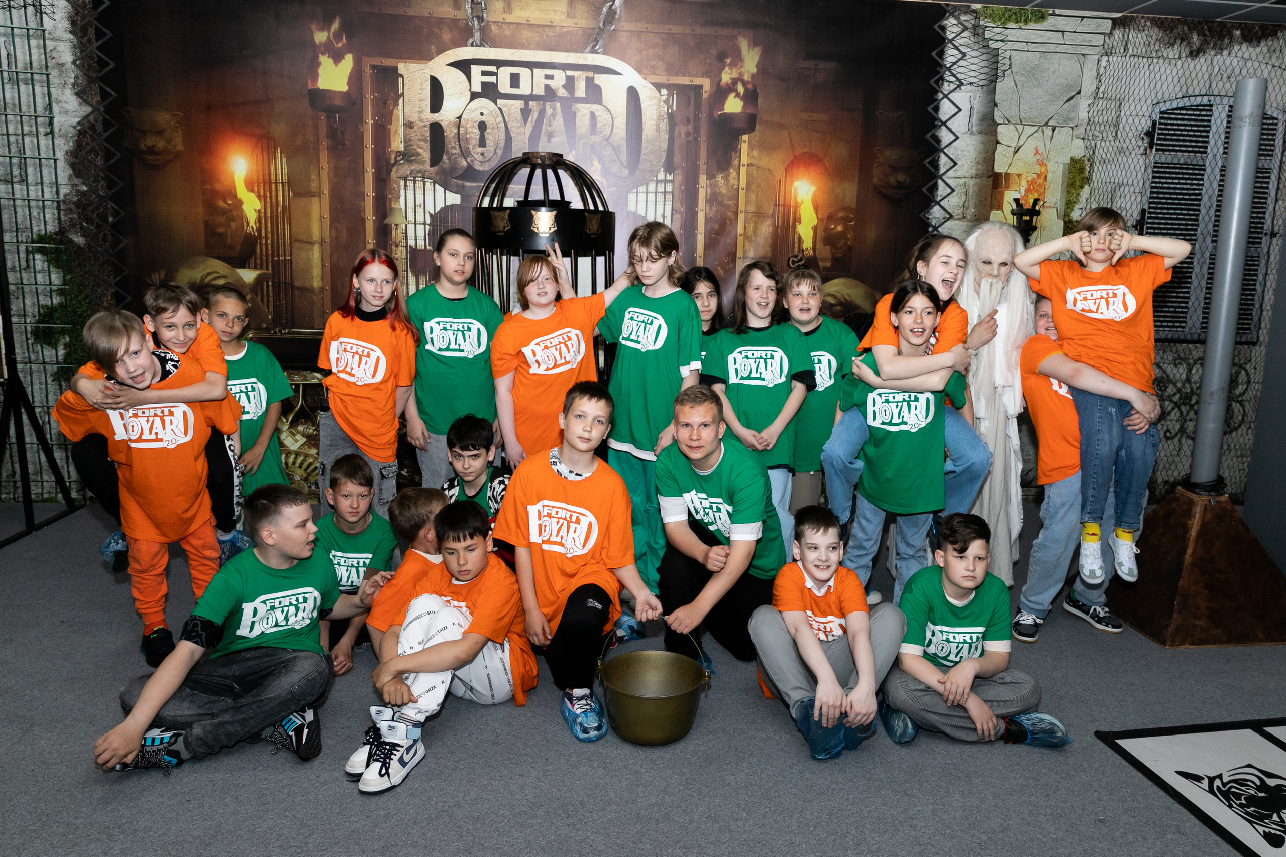 Выпускной в Форт Боярд Владивосток. Фотограф во Владивостоке Фролова Наталья