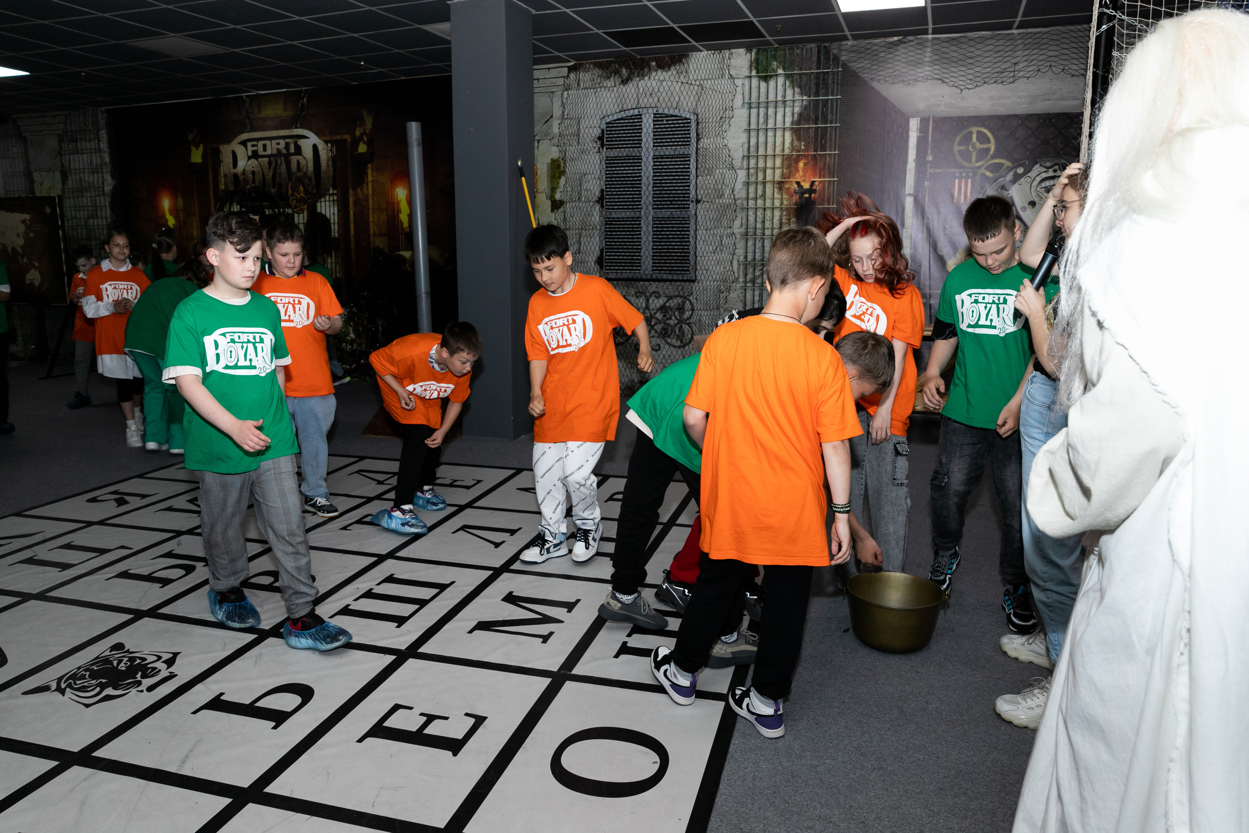 Выпускной в Форт Боярд Владивосток. Фотограф во Владивостоке Фролова Наталья