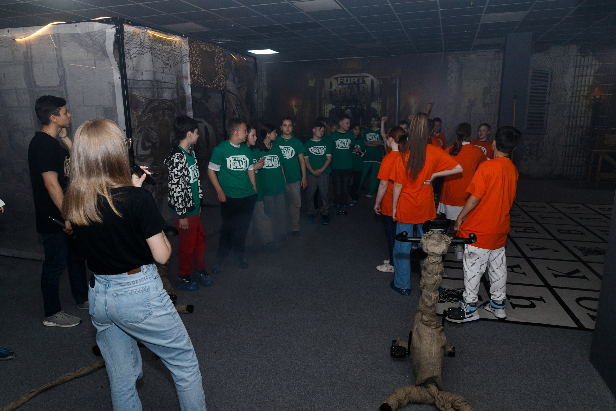 Выпускной в Форт Боярд Владивосток. Фотограф во Владивостоке Фролова Наталья