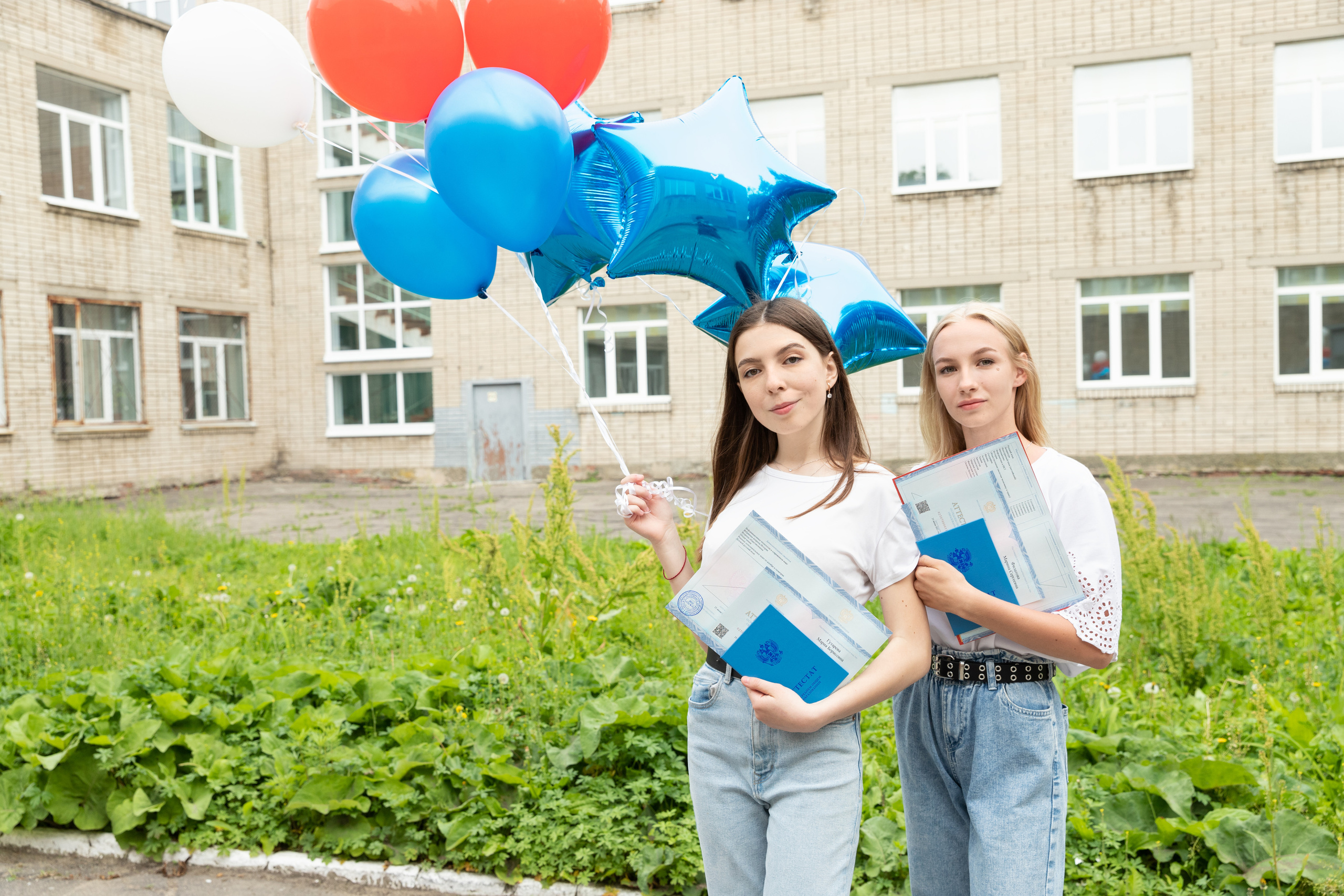 Фотограф на выпускной 11 класса. Фотограф во Владивостоке Фролова Наталья