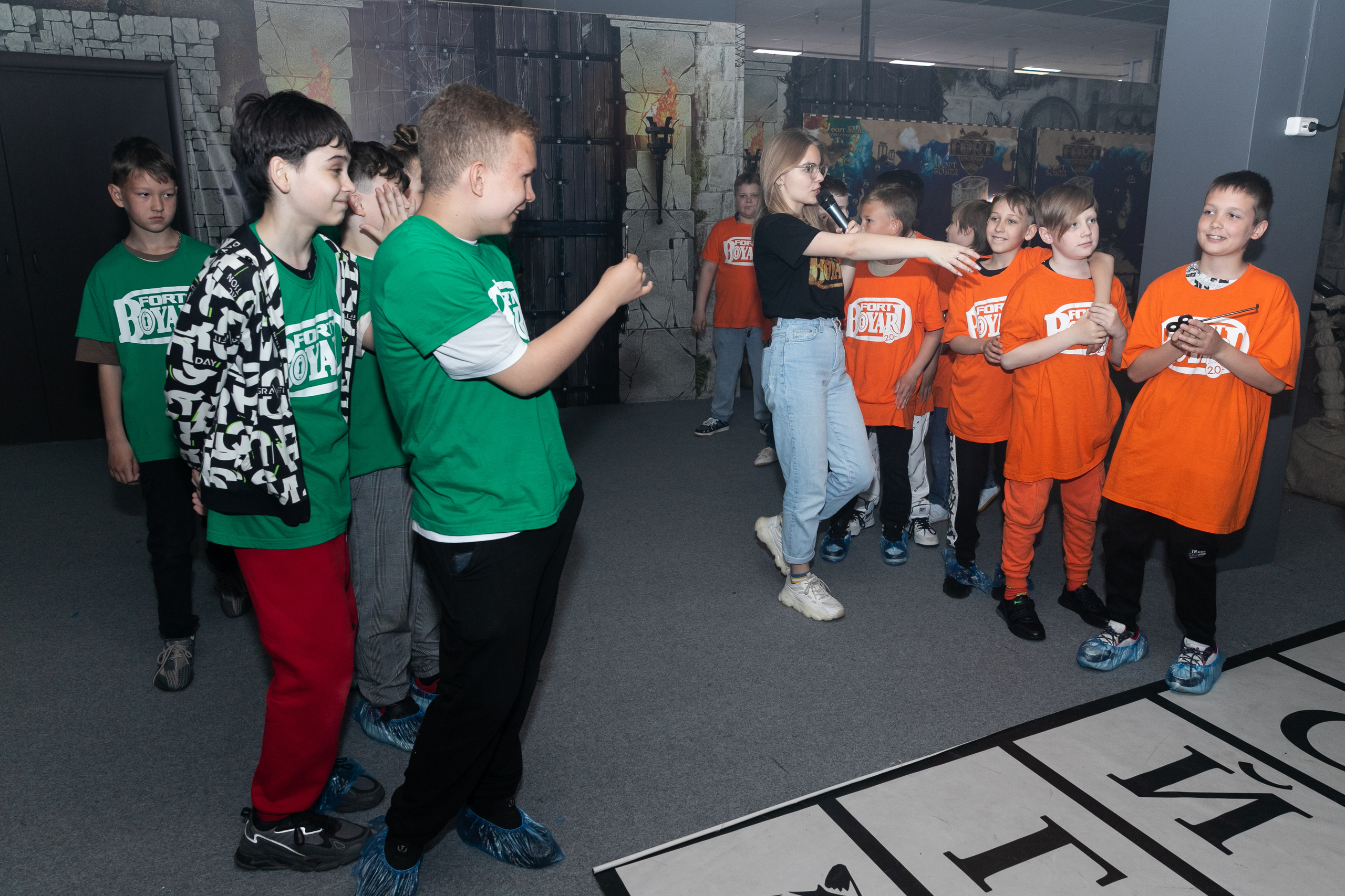 Выпускной в Форт Боярд Владивосток. Фотограф во Владивостоке Фролова Наталья