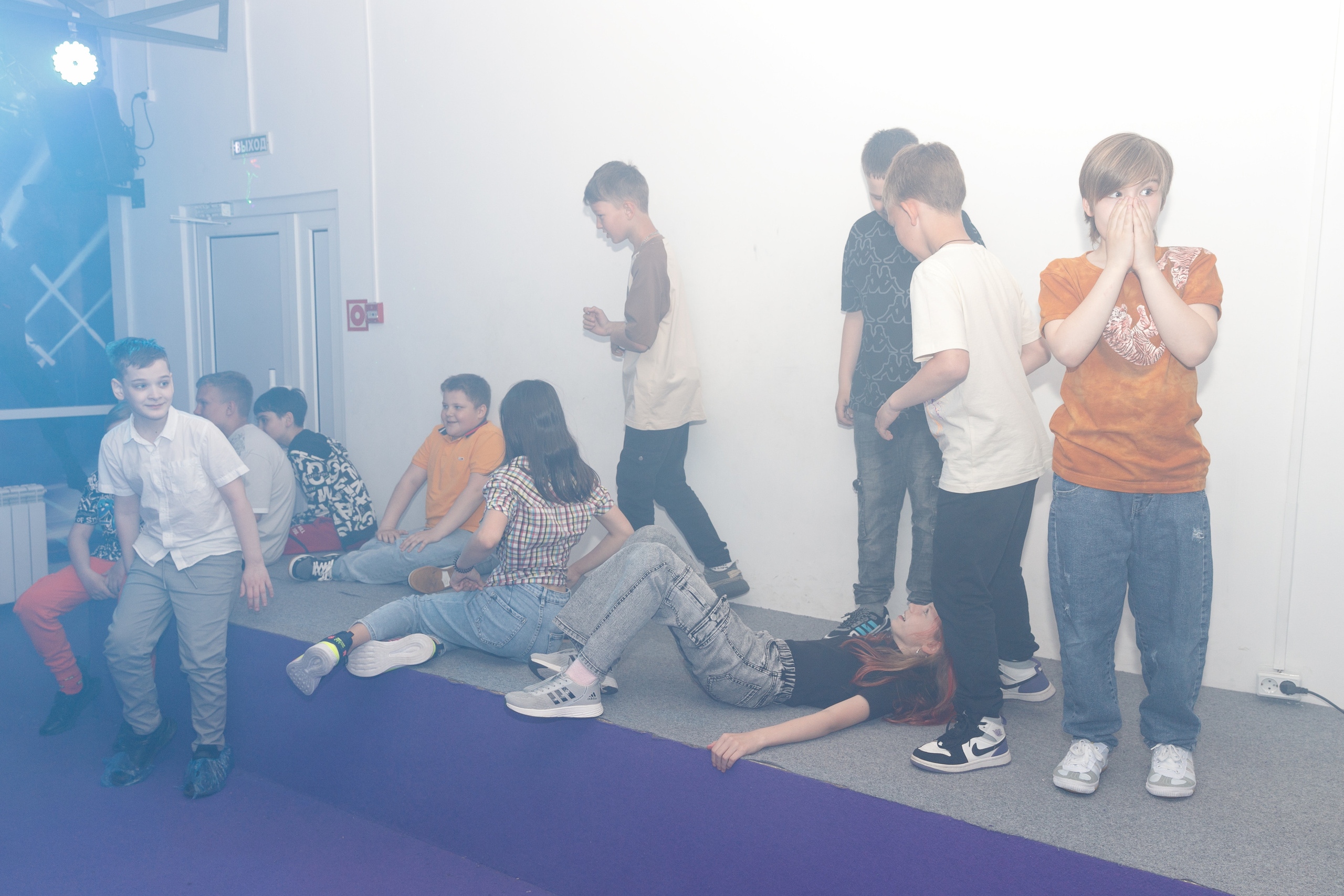 Выпускной в Форт Боярд Владивосток. Фотограф во Владивостоке Фролова Наталья