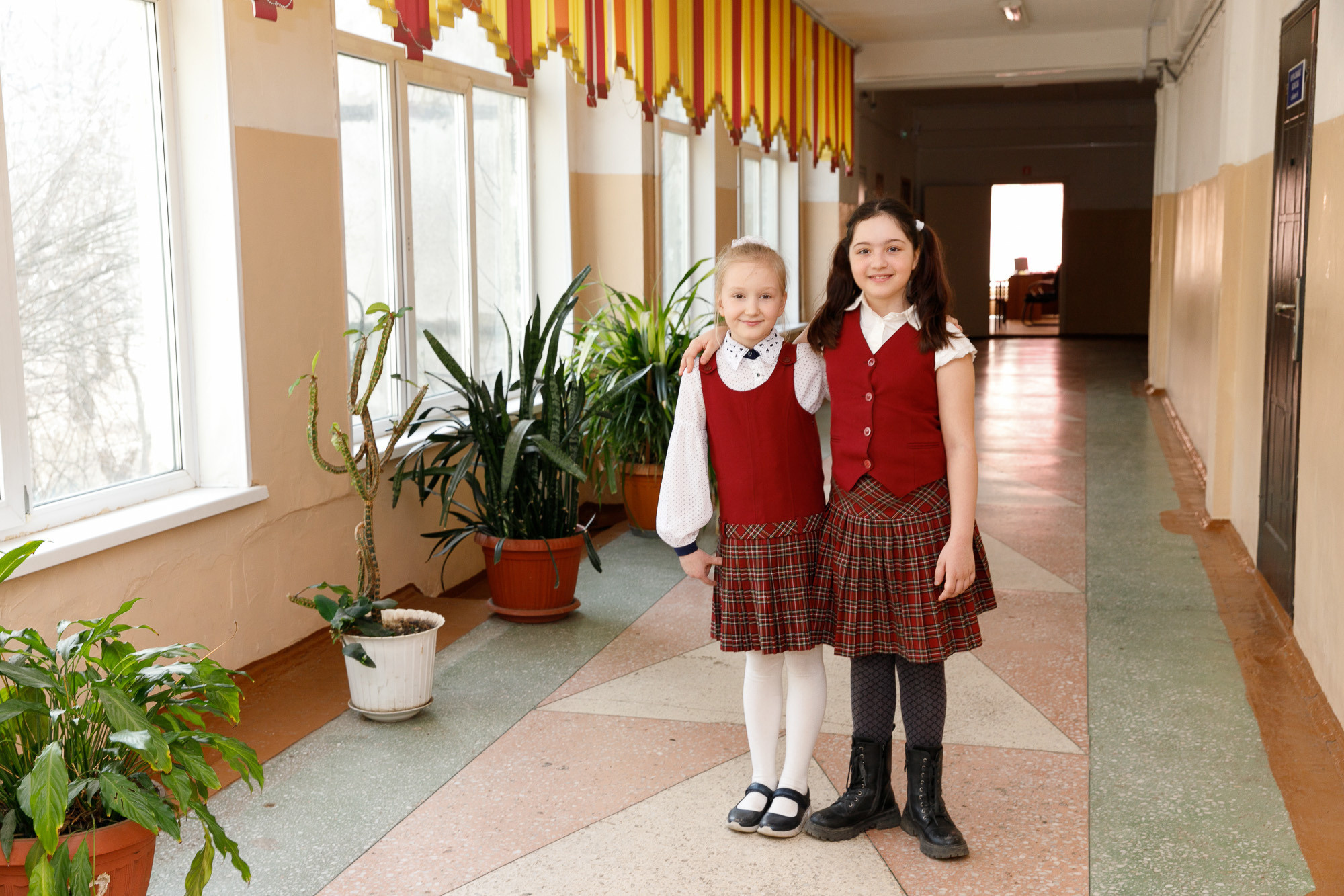 Фотограф в школу и детский сад. Фотограф во Владивостоке Фролова Наталья