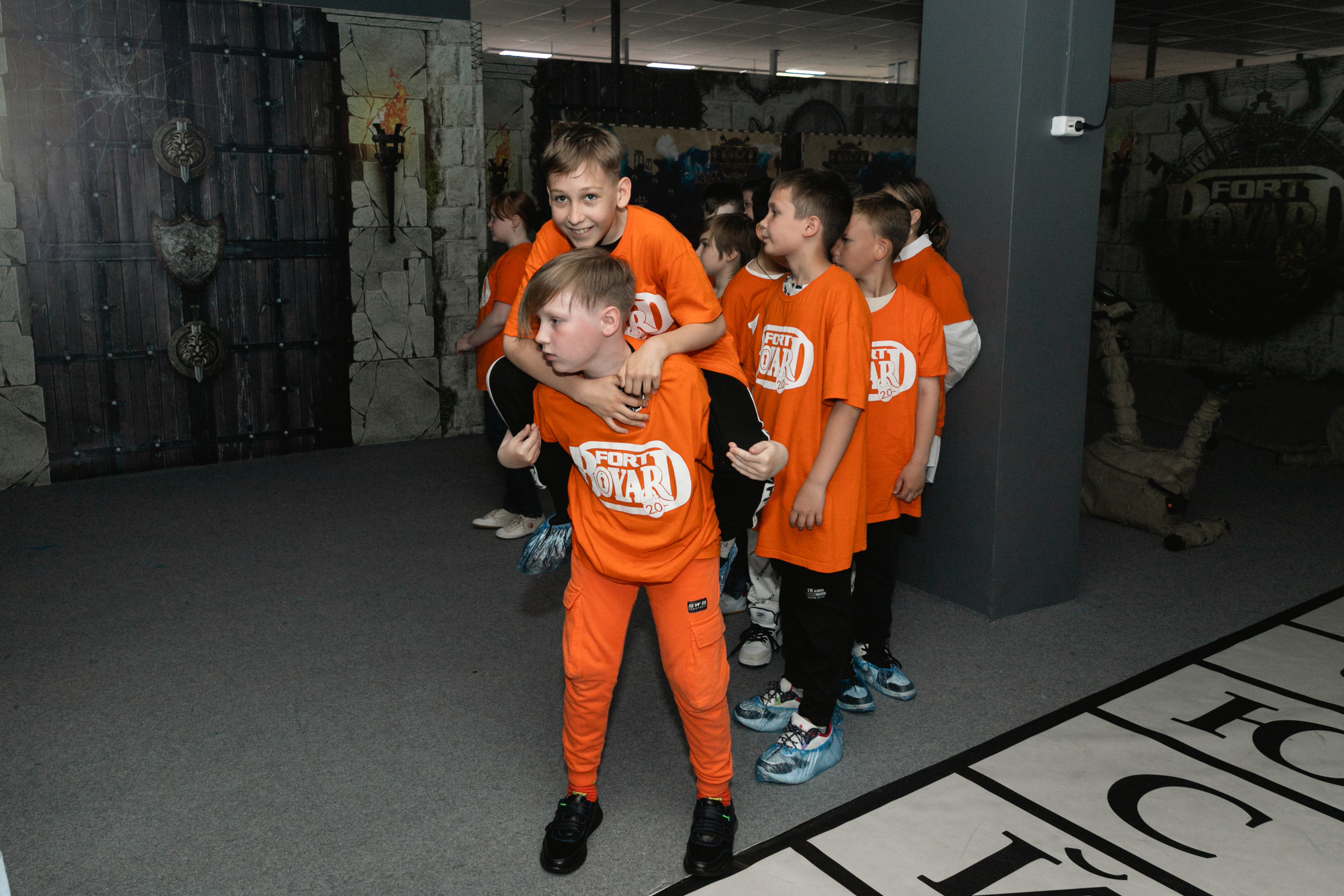 Выпускной в Форт Боярд Владивосток. Фотограф во Владивостоке Фролова Наталья