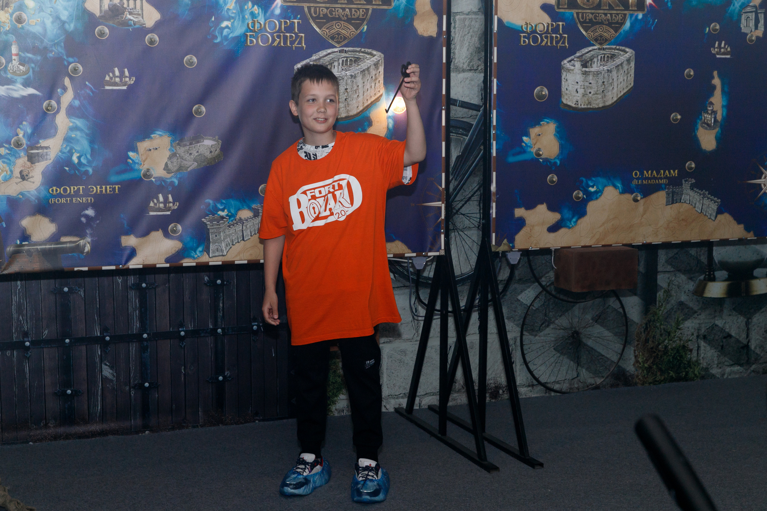 Выпускной в Форт Боярд Владивосток. Фотограф во Владивостоке Фролова Наталья