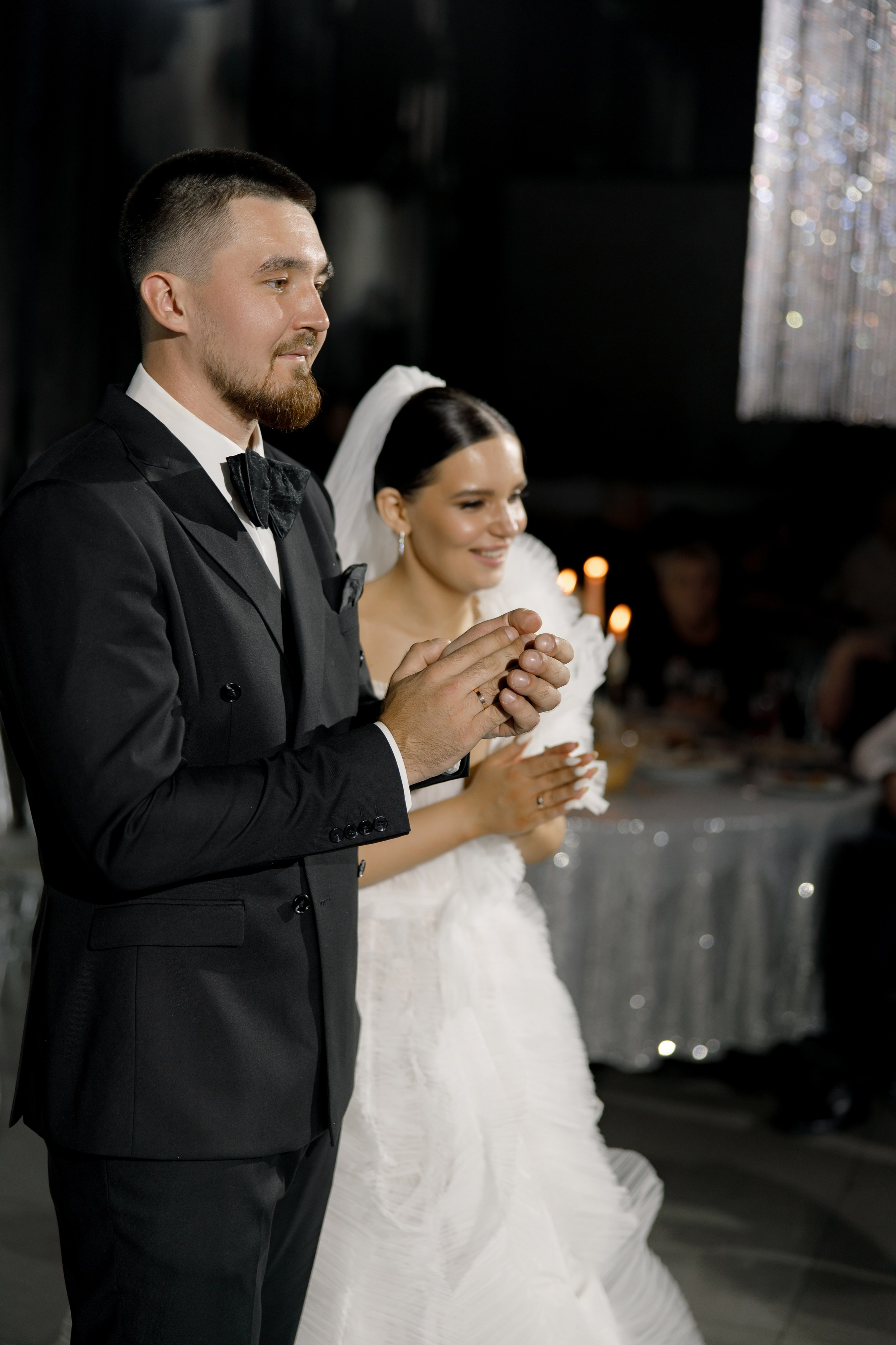 Юлия & Иван. Yura Rush Свадебный фотограф Тюмень