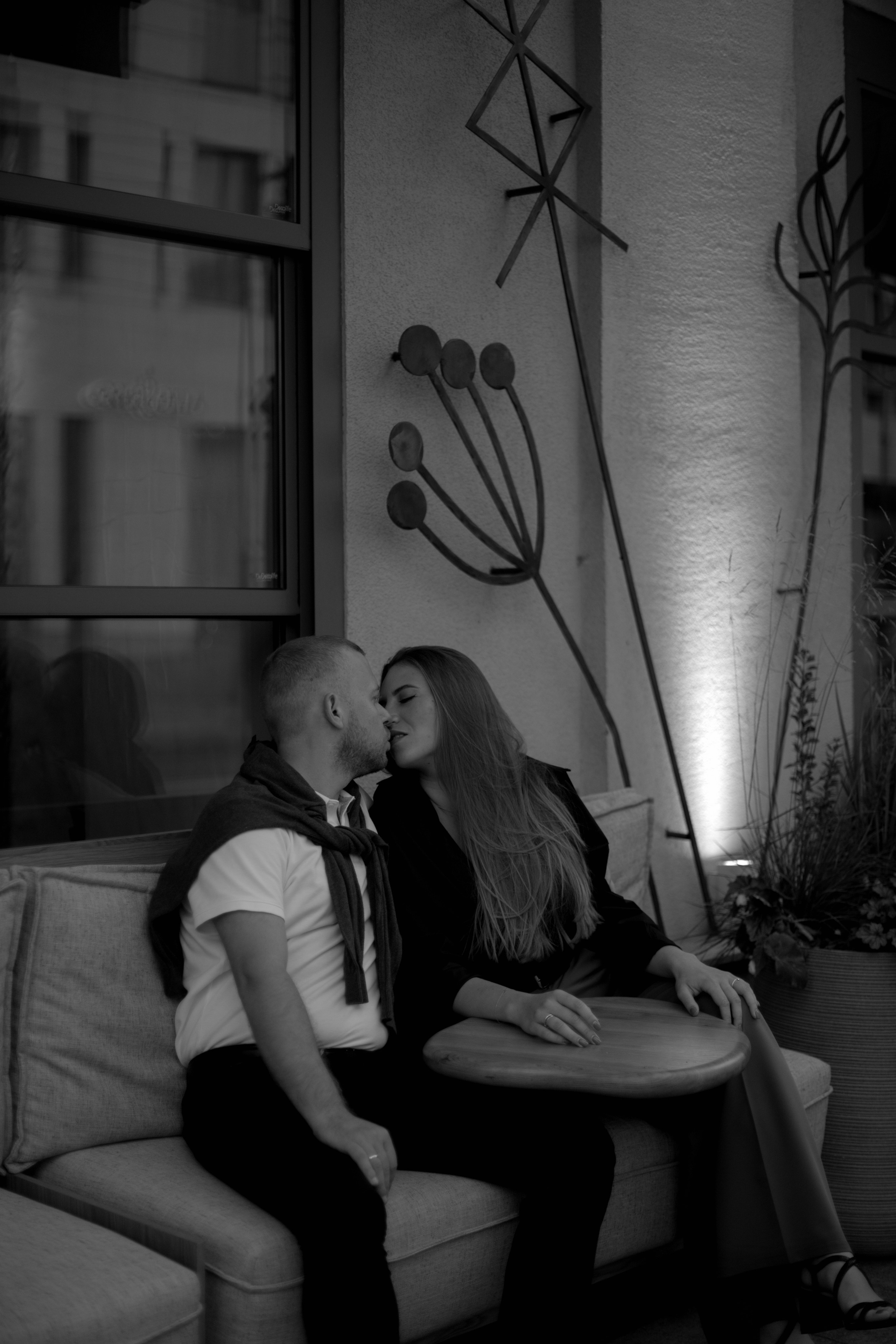 Катя и Денис. Свадебный фотограф в Москве и в Санкт-Петербурге