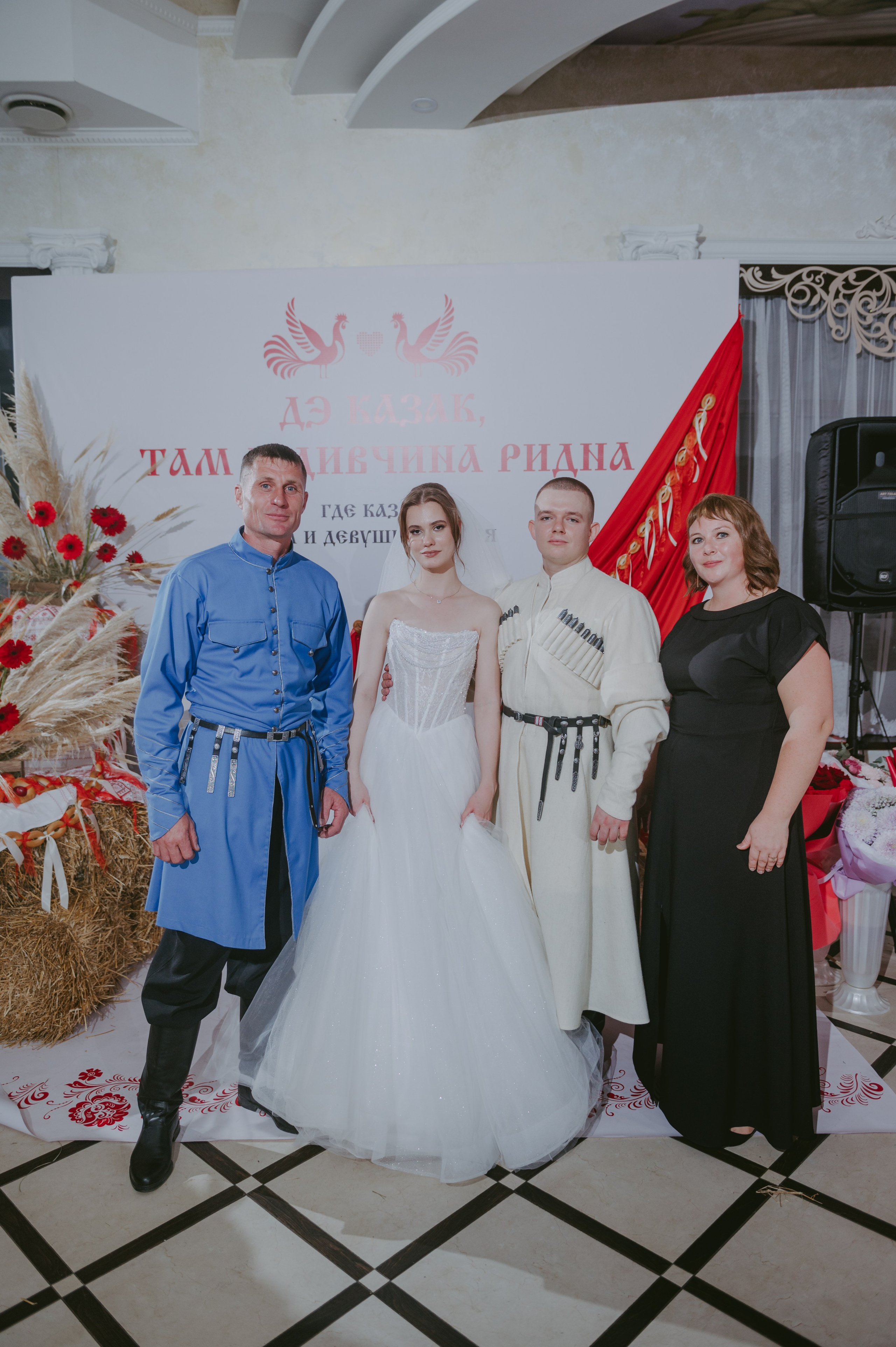 Полина & Михаил. Свадебный и семейный фотограф город Темрюк Фотостудия Темрюк