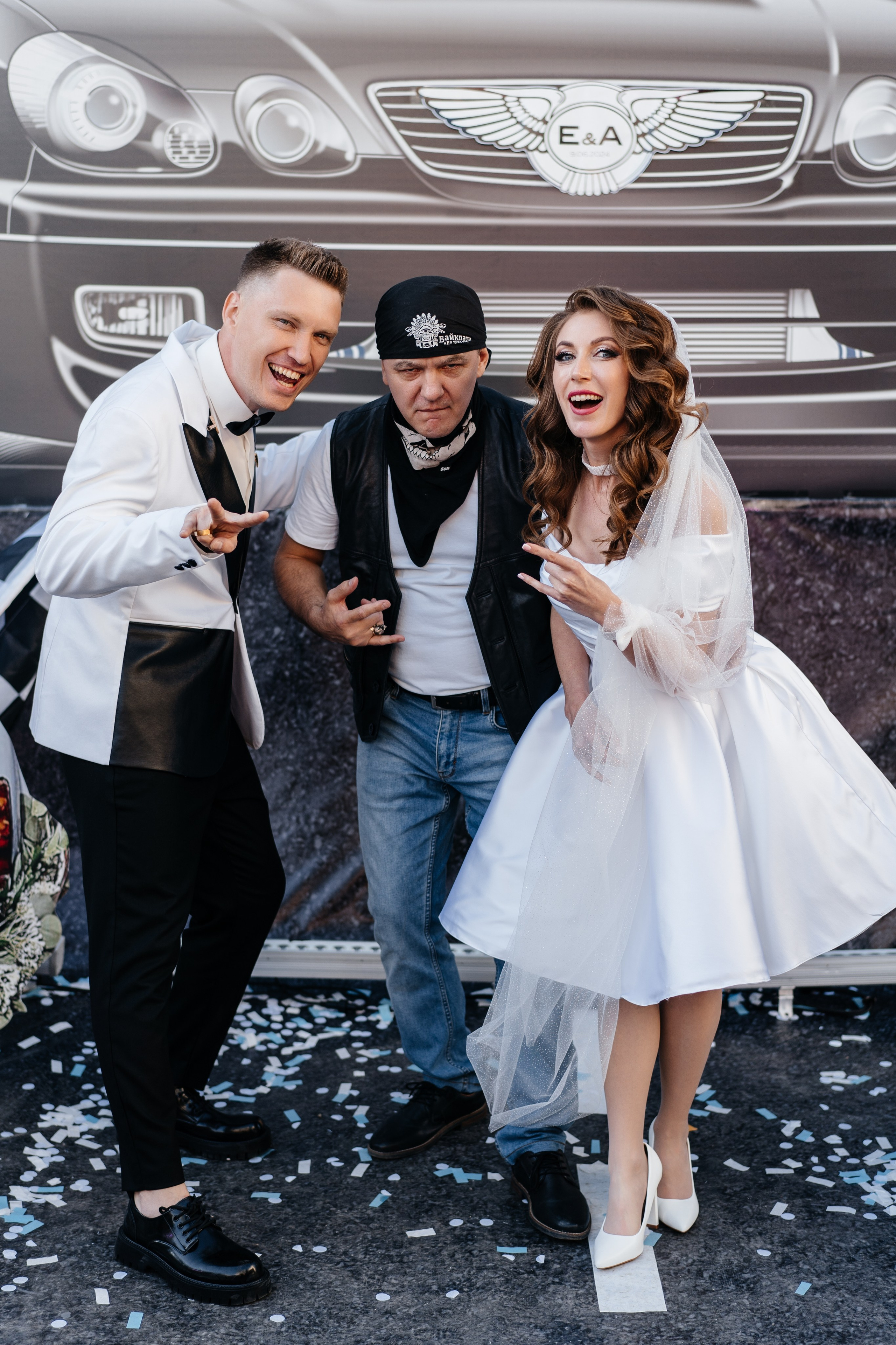 Анна & Евгений «Четыре Свадьбы» Пятница. Свадебный фотограф Барнаул Алексей Павлов