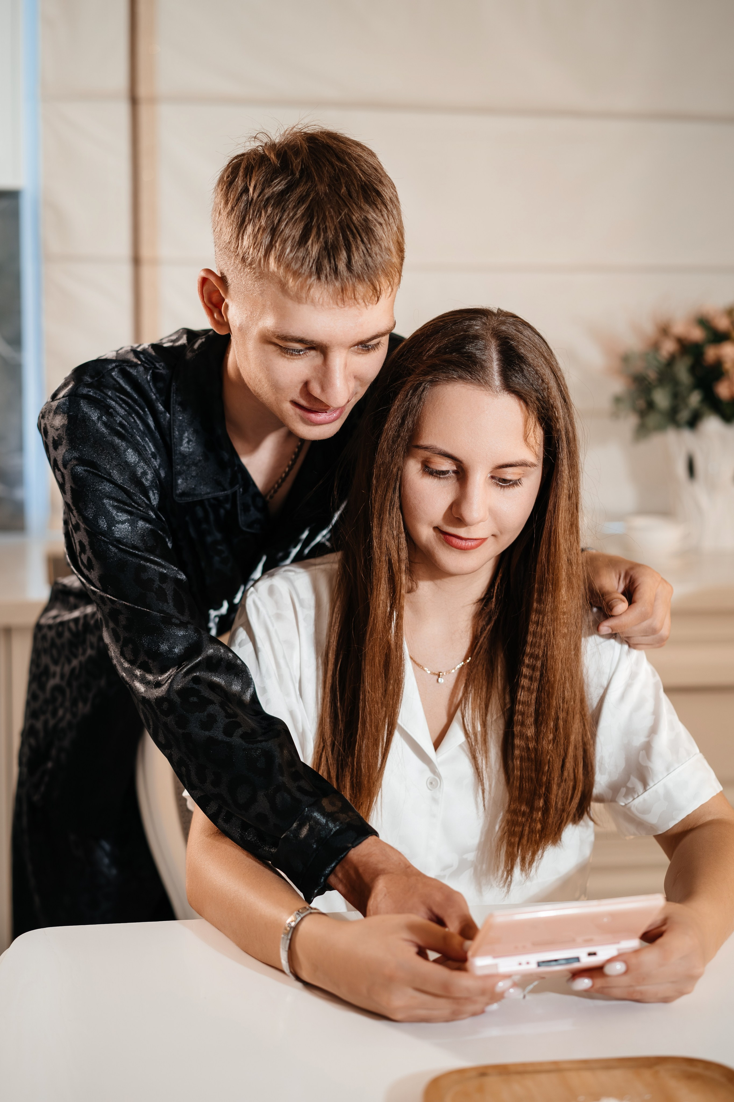 История одного предсвадебного вечера