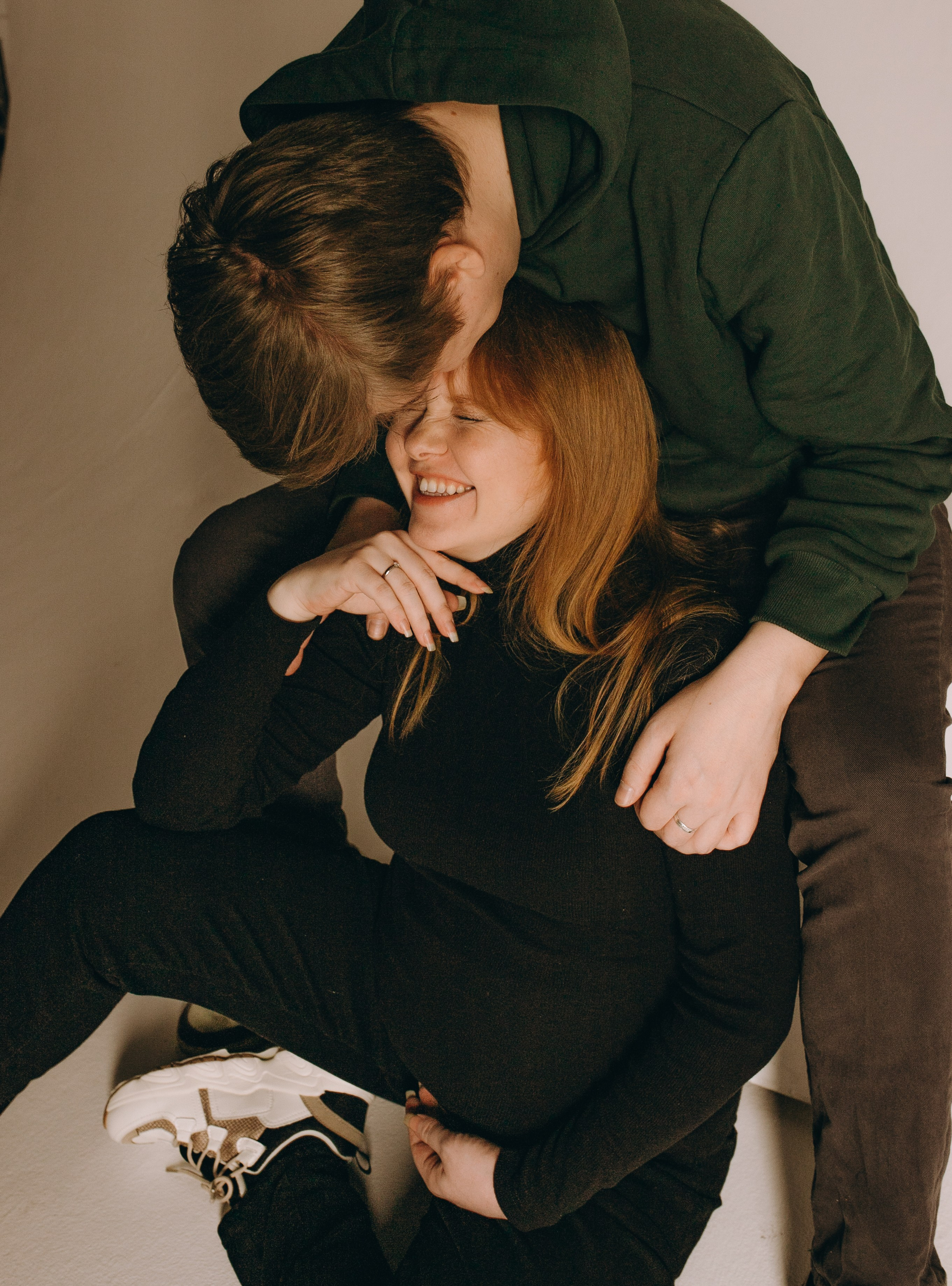 Портретный и семейный фотограф в Москве Куркино Челюскина Ольга