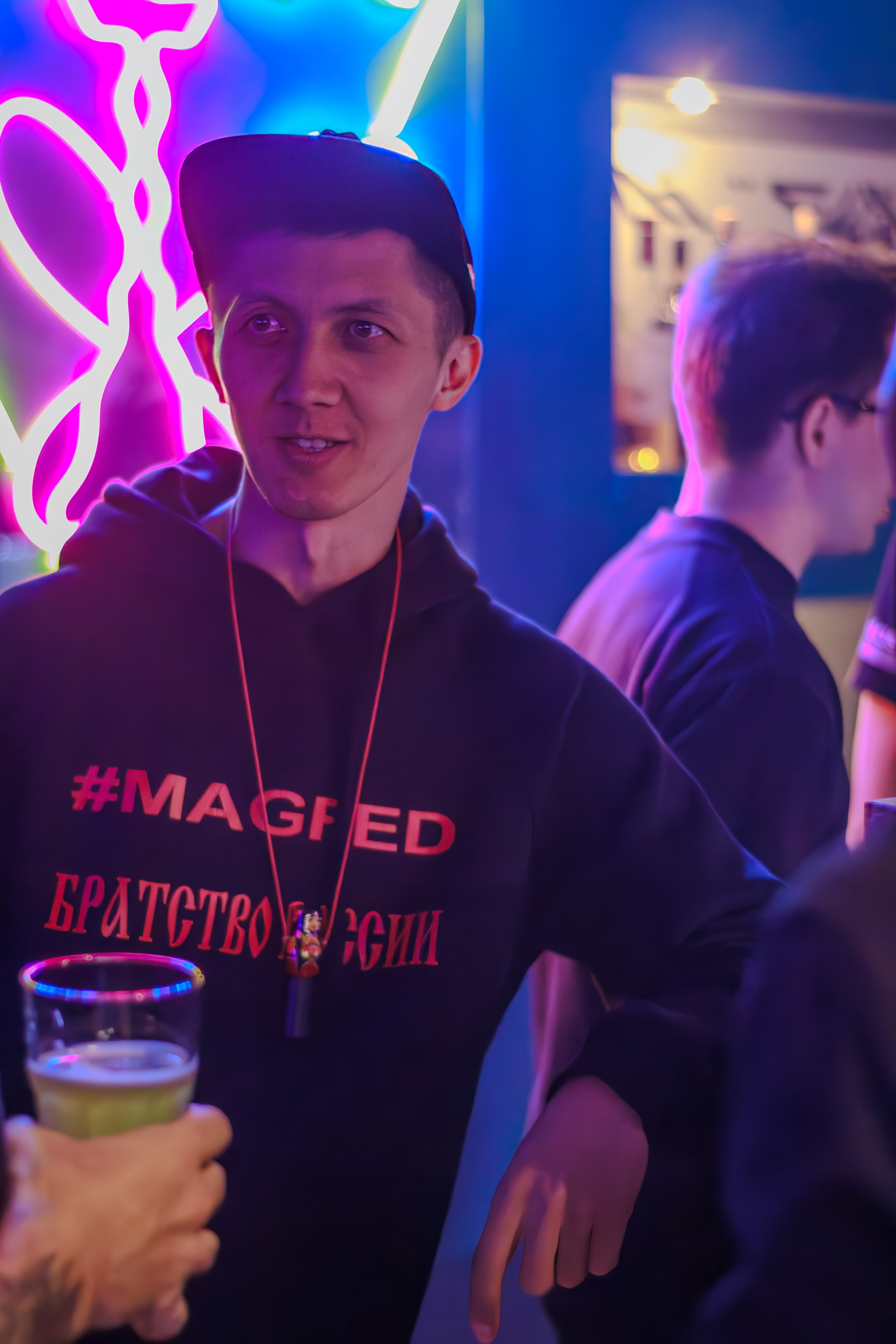 «ARCADE 2» — это второе ламповое ГИК-мероприятие. Фотограф в Южно-Сахалинске Гусаков Евгений